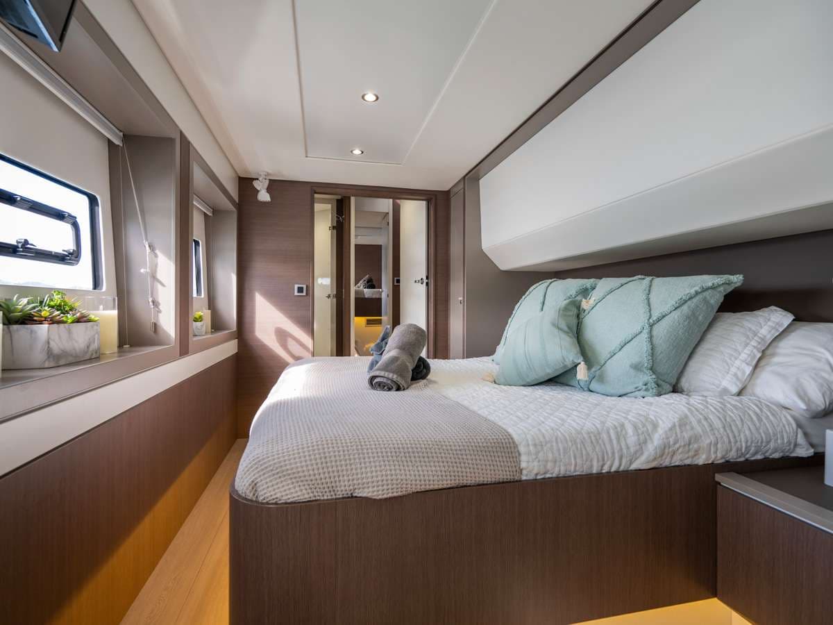 Master Bedroom 1 with ensuite