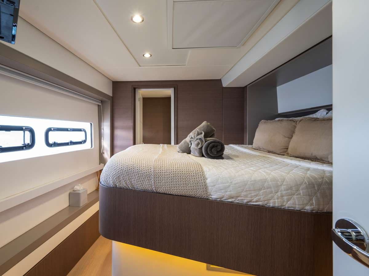 Bedroom 3 with ensuite