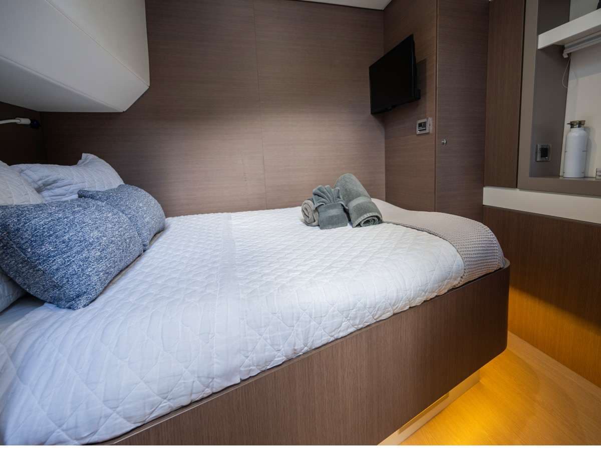 Bedroom 4 with ensuite