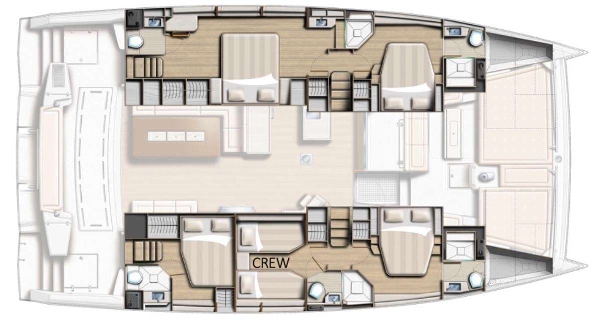 yacht plan