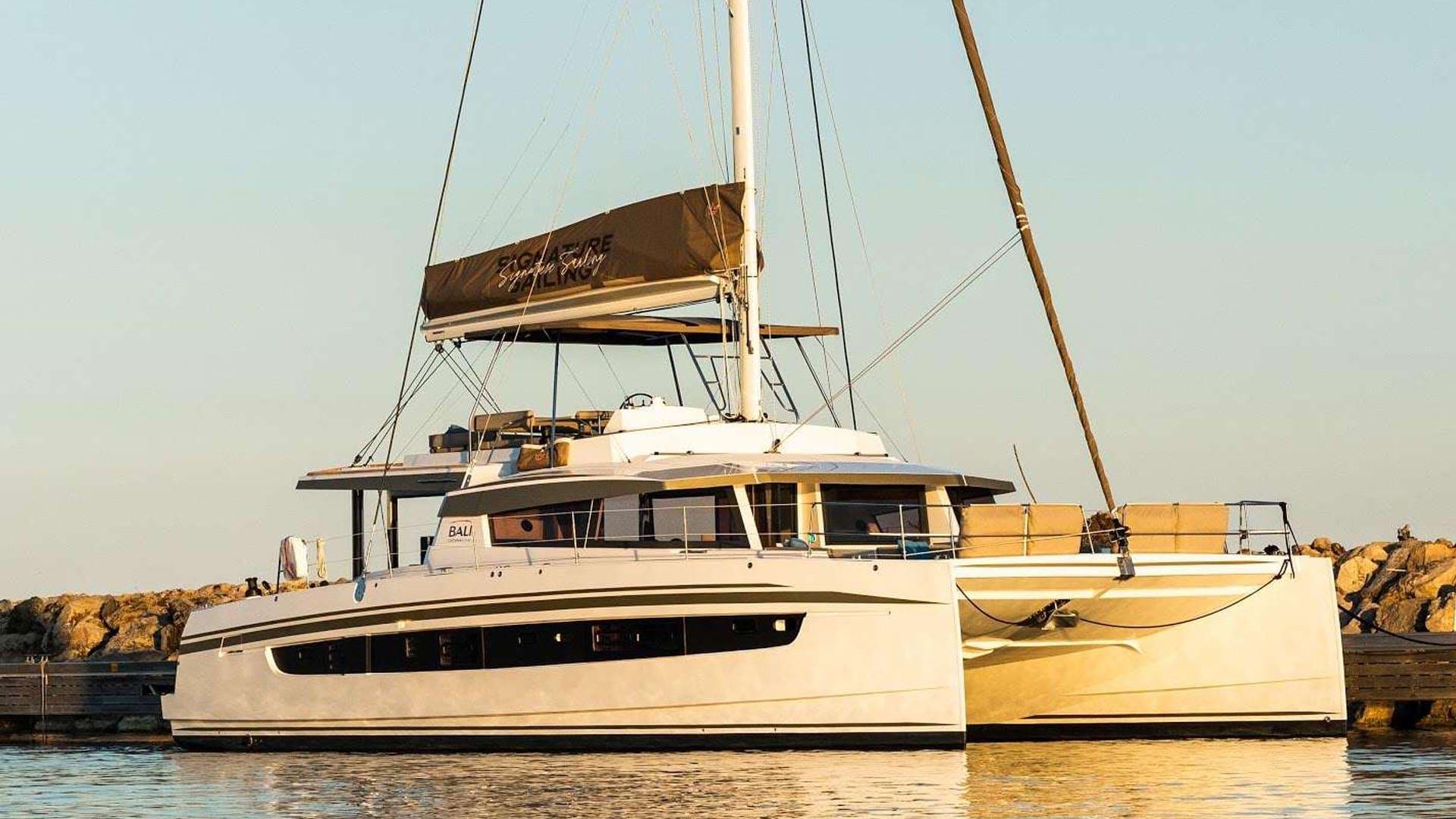 Signature Vision – Bali Catamarans