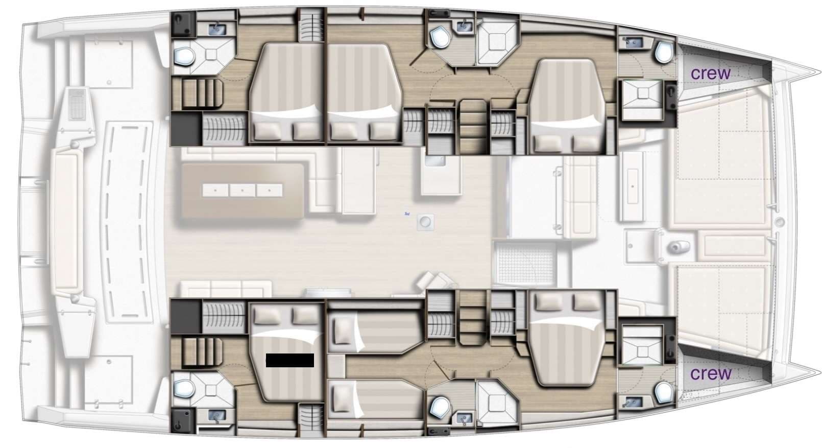 yacht plan