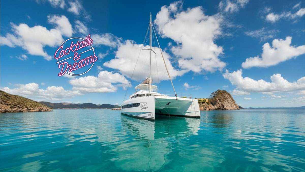COCKTAILS & DREAMS – Bali Catamarans
