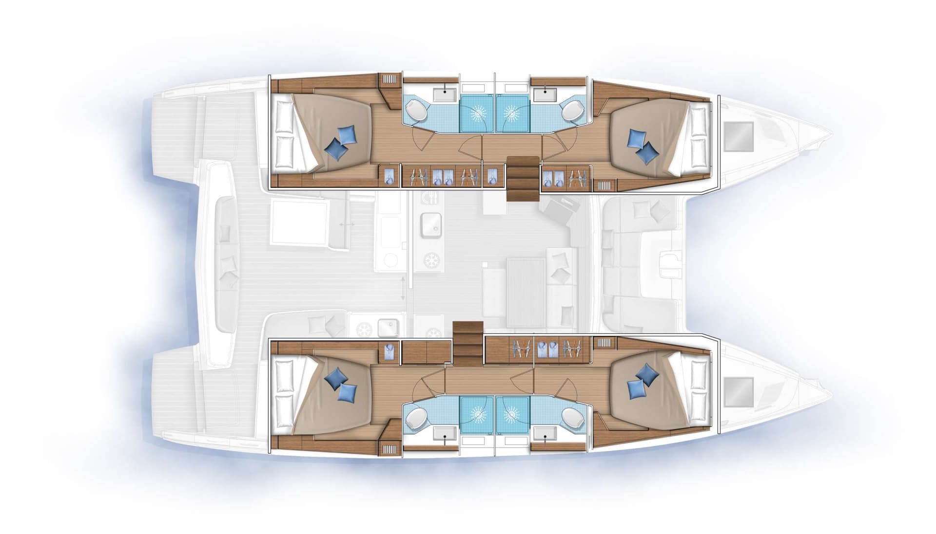 yacht plan