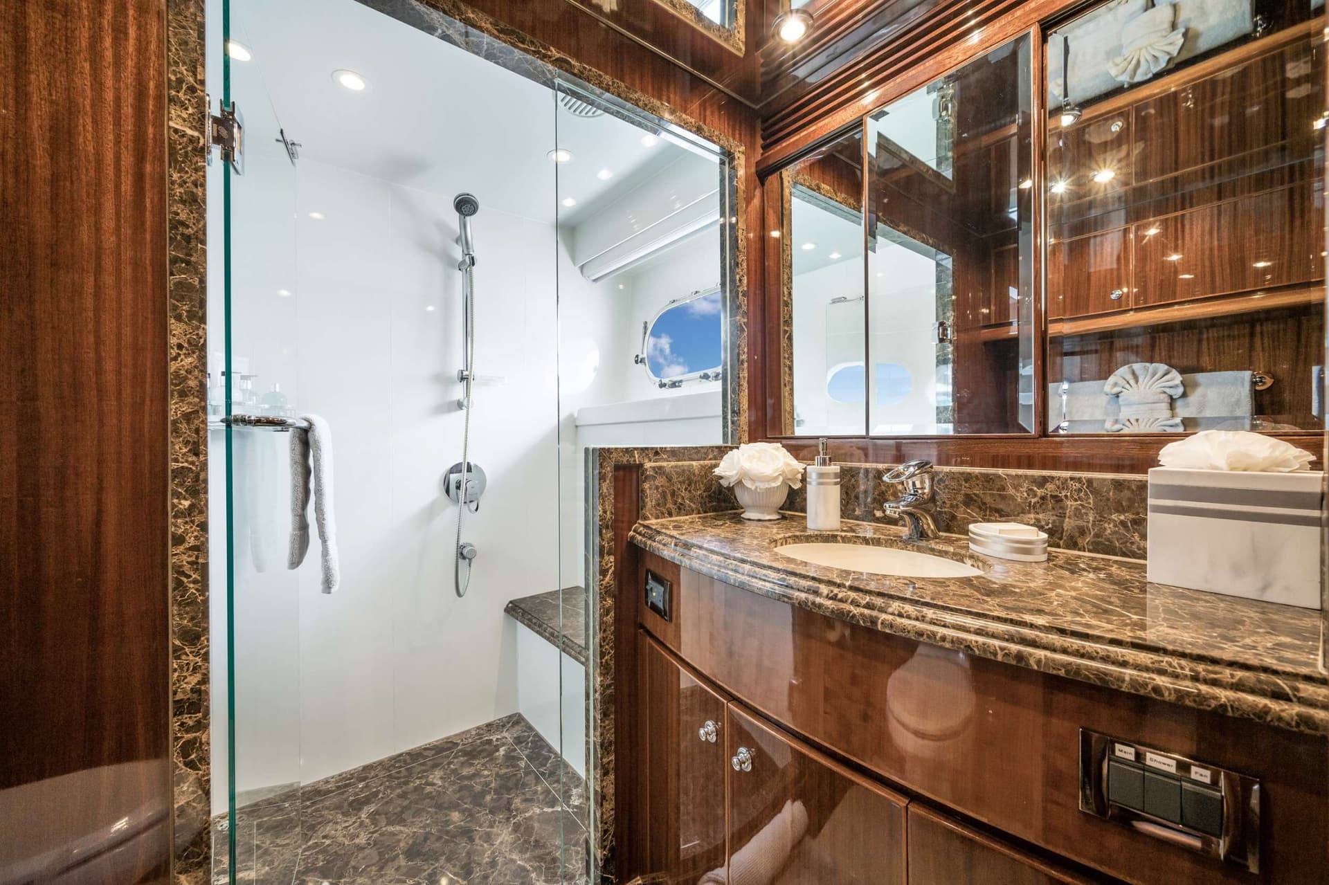 Queen Stateroom Ensuite