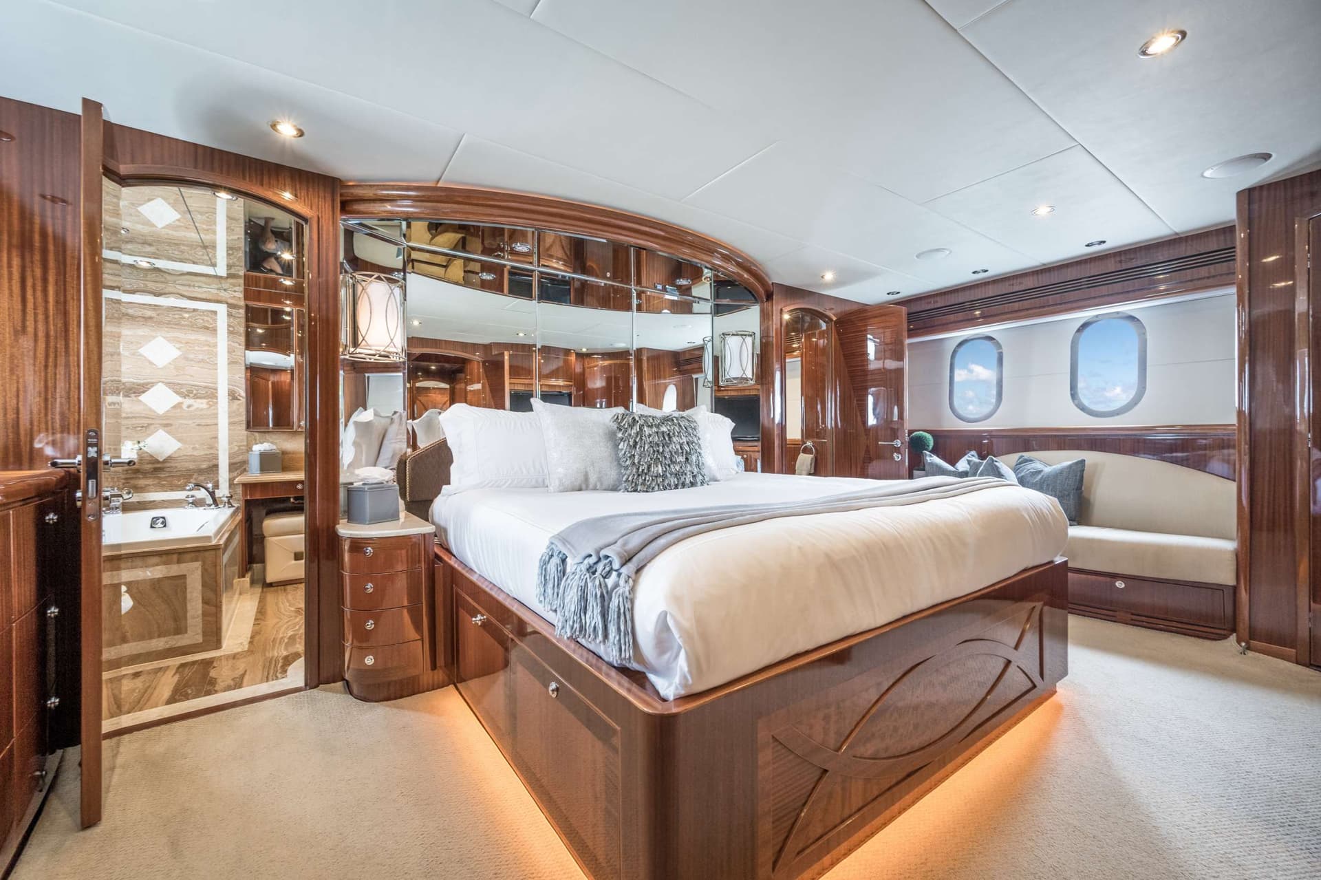 King Master Stateroom