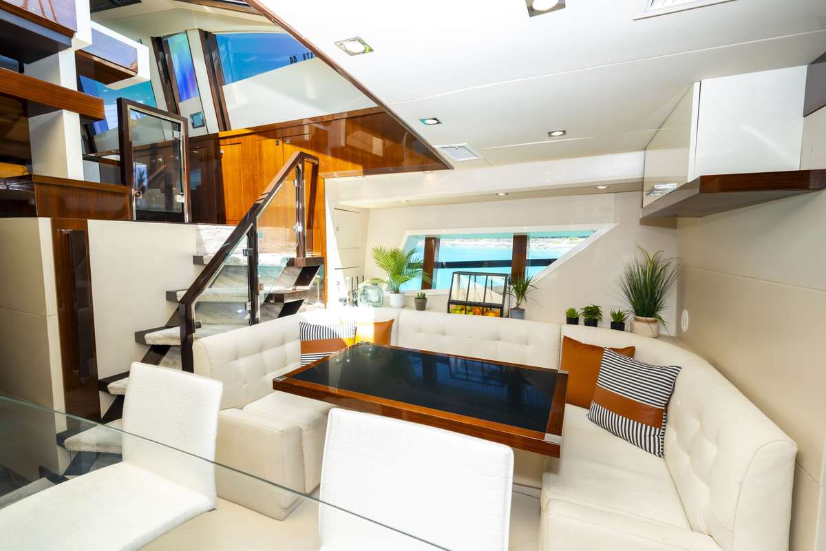 Galley Seating
