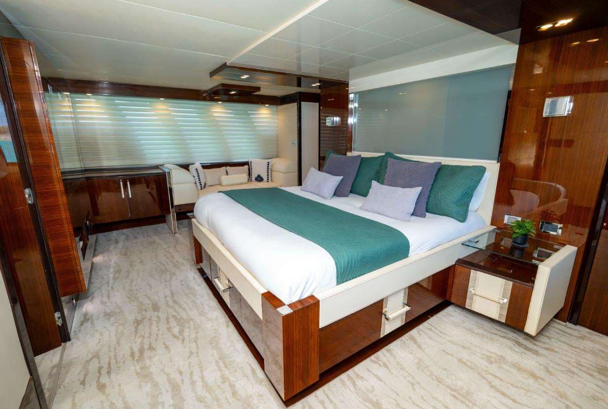 Primary King Stateroom