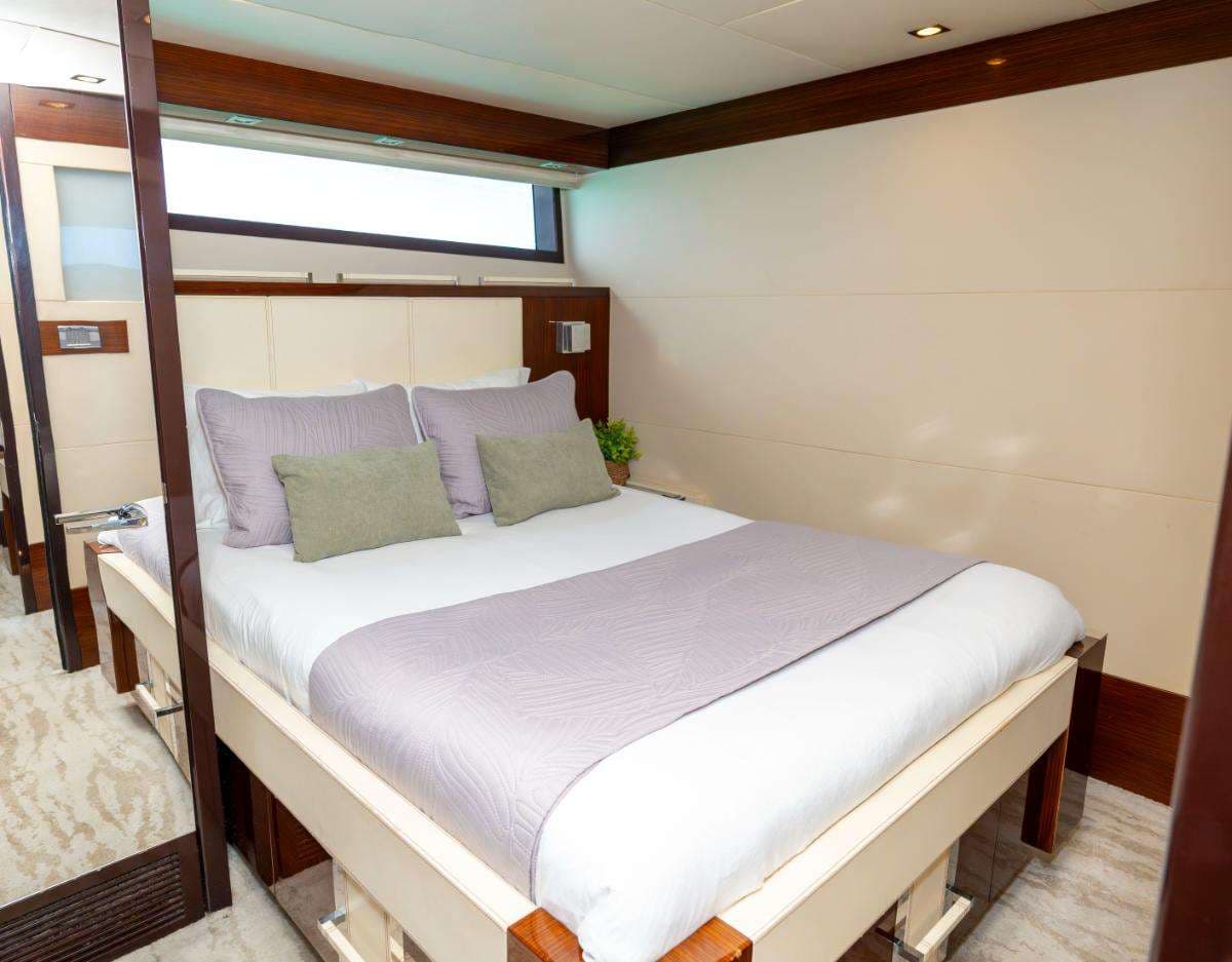 Double Guest Stateroom