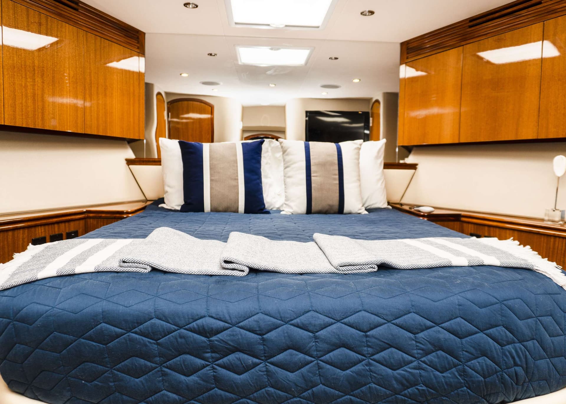 Port Queen Stateroom