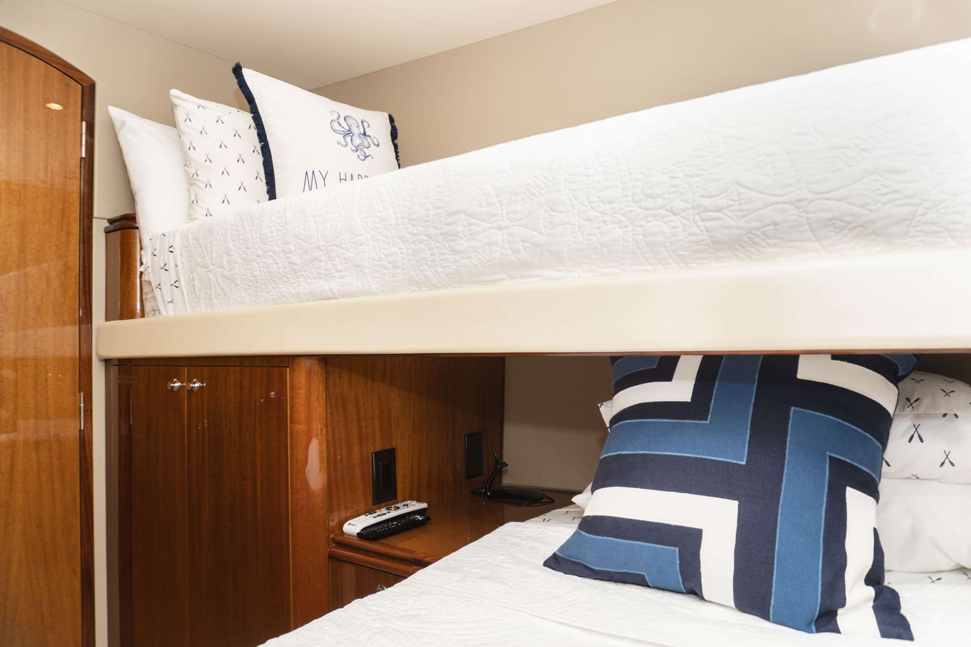 Starboard Bunk Stateroom