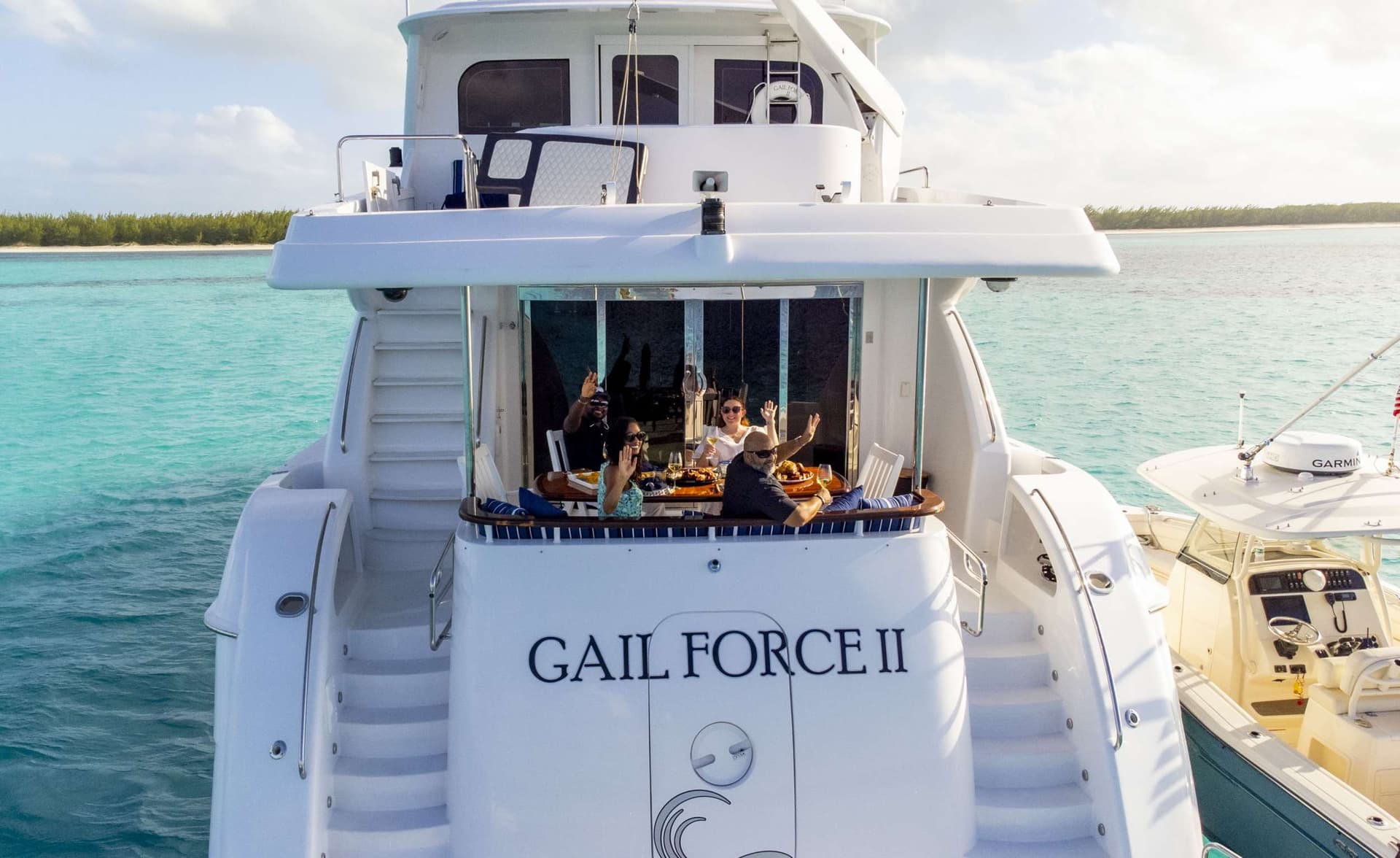 Aft Deck