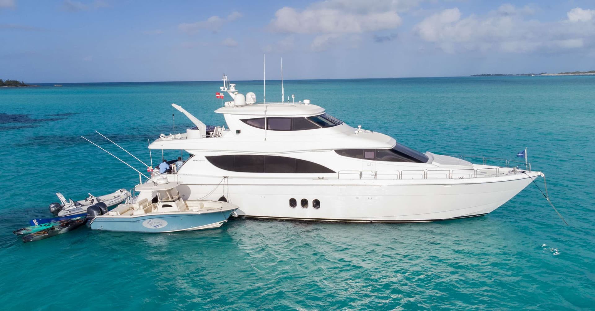 GAIL FORCE II – Hatteras