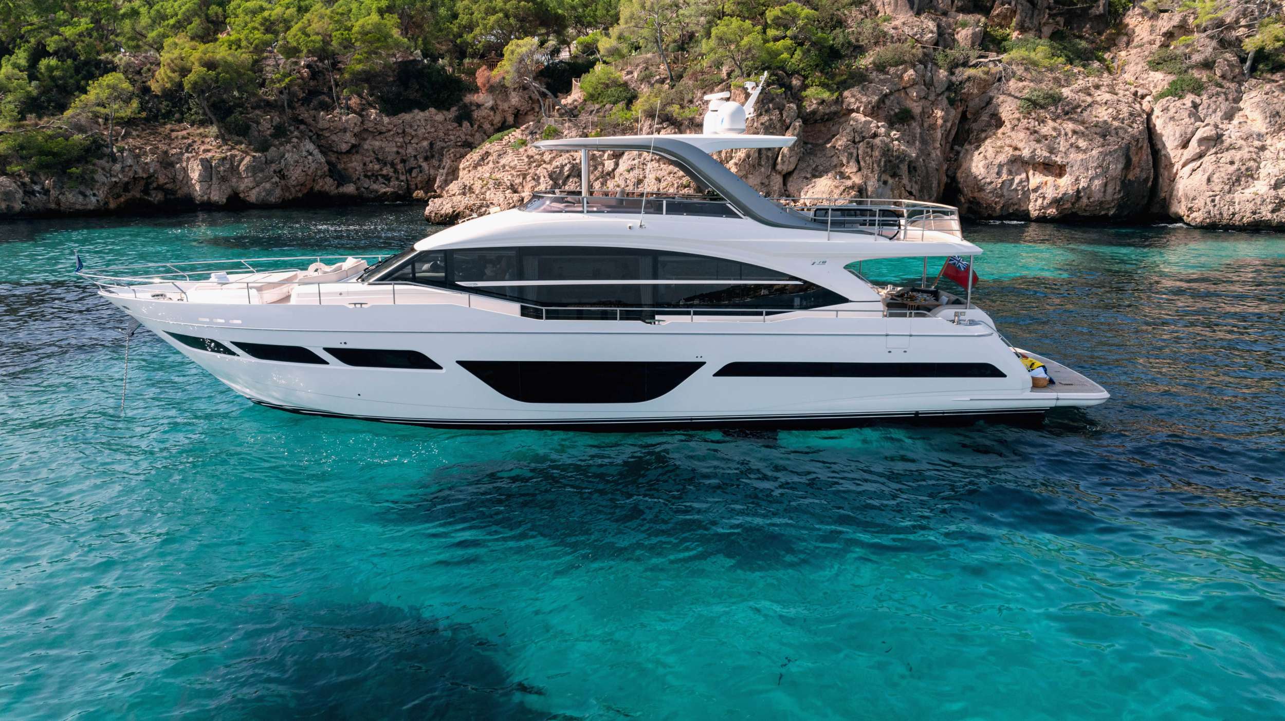 MIO BARCO – Princess, UK