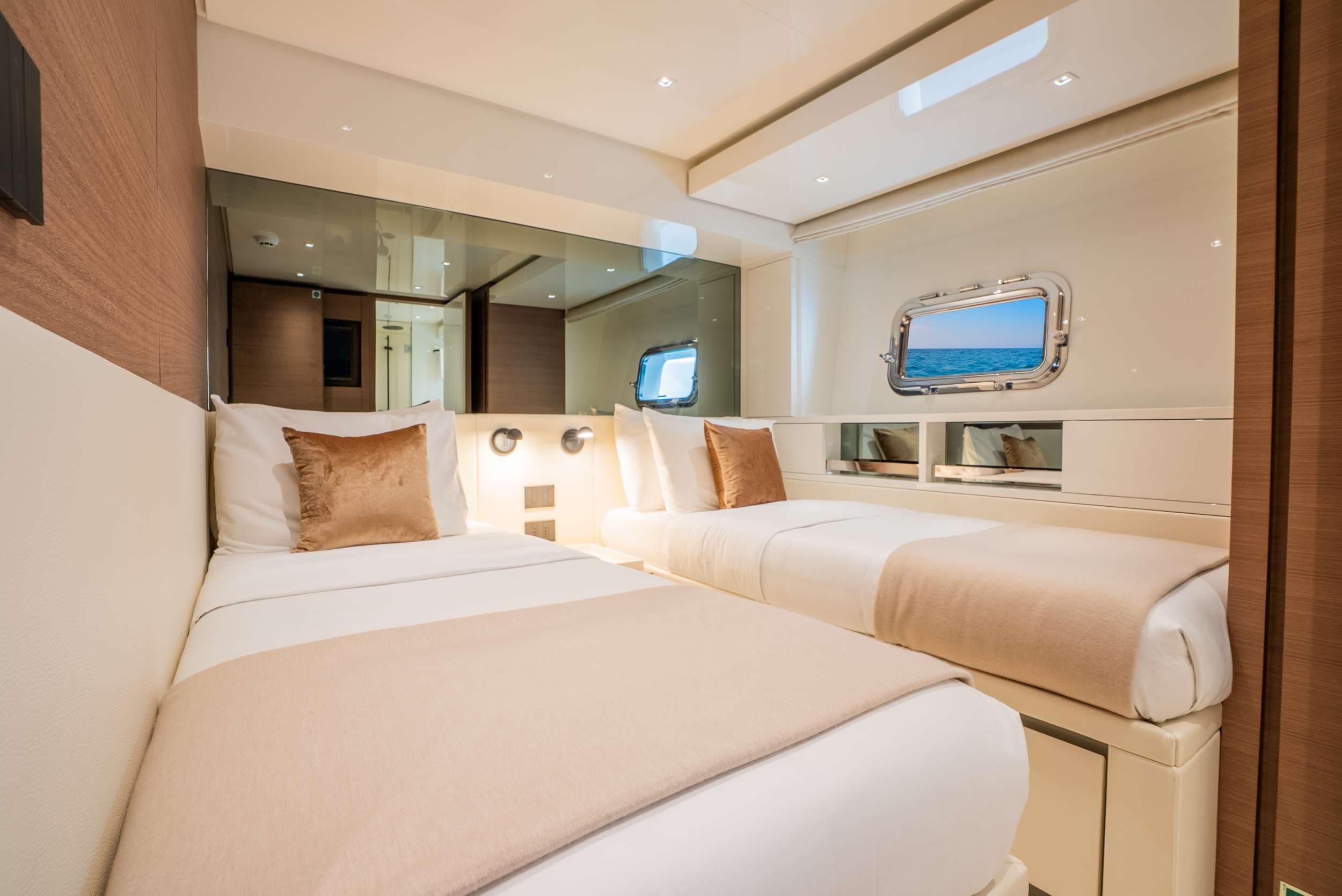 Twin Cabin