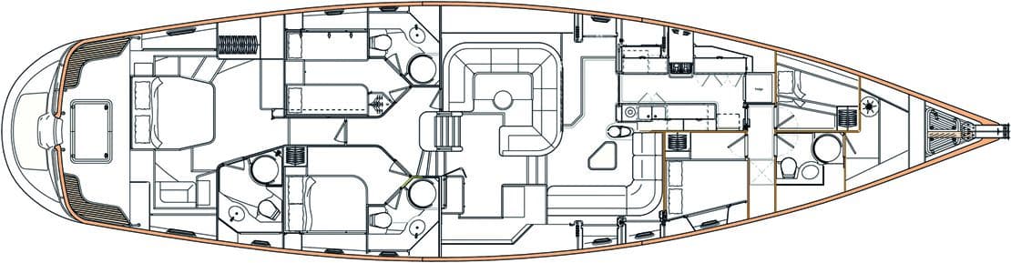 yacht plan