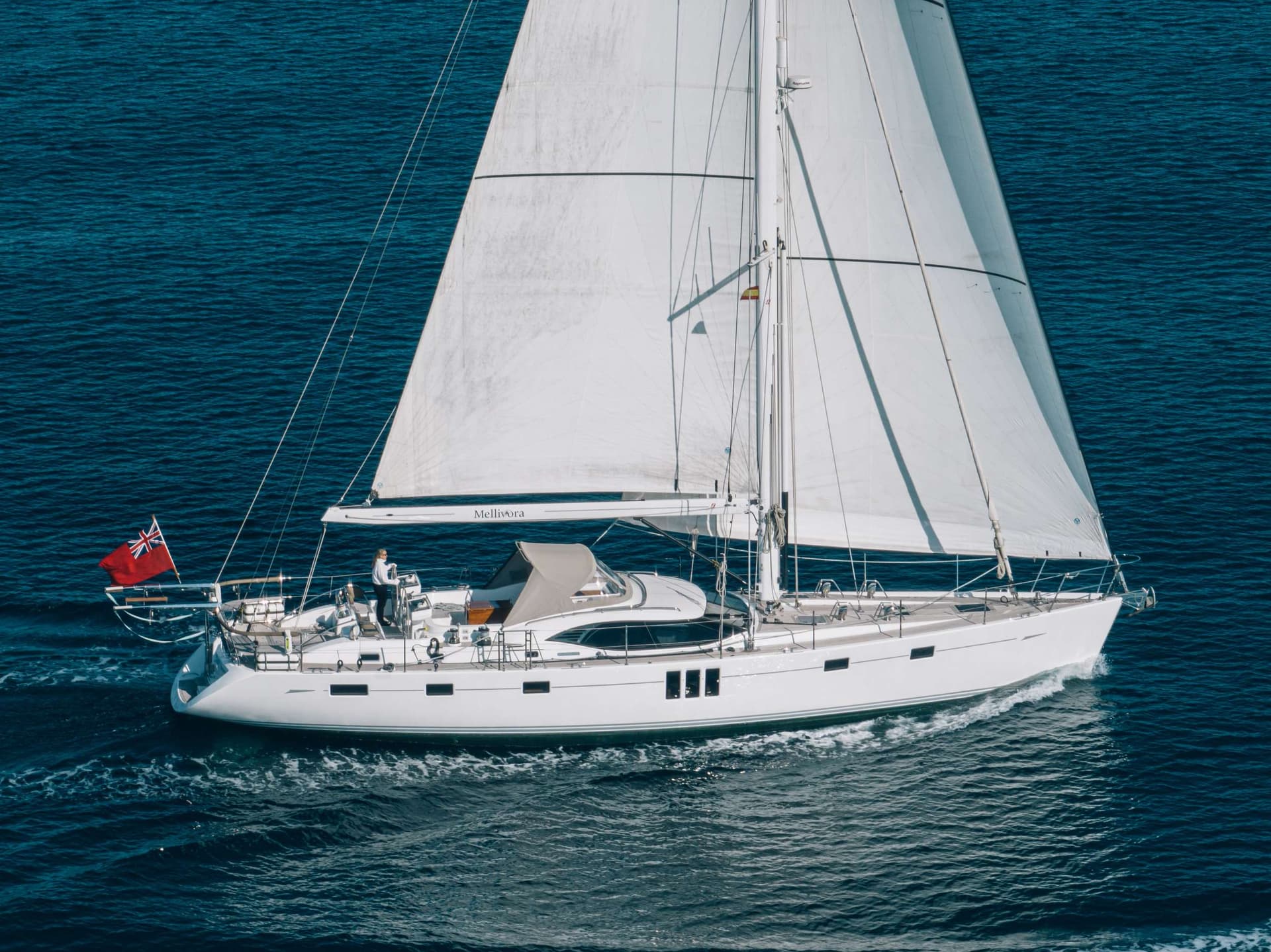 MELLIVORA – Oyster Marine