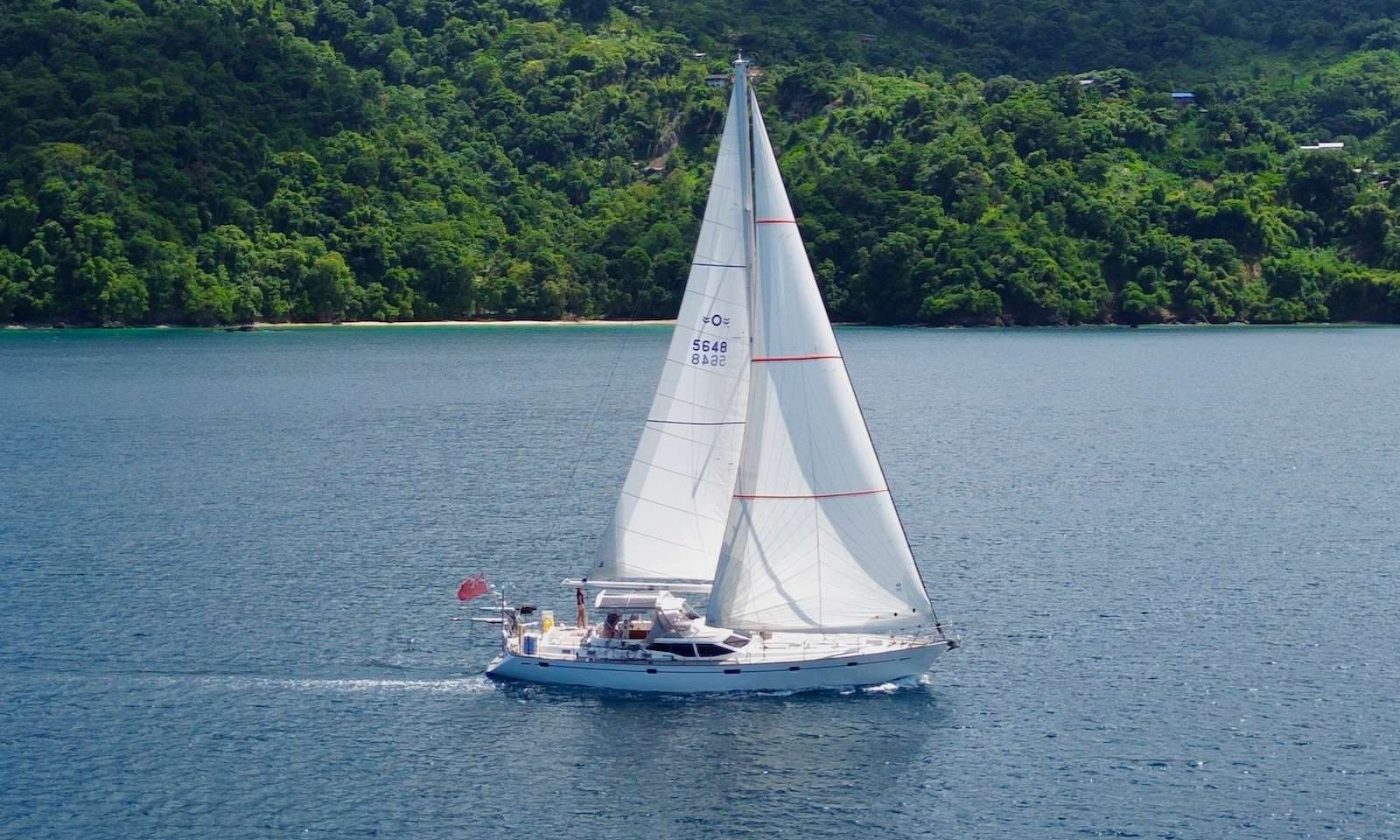 SEA PEARL – Oyster Marine