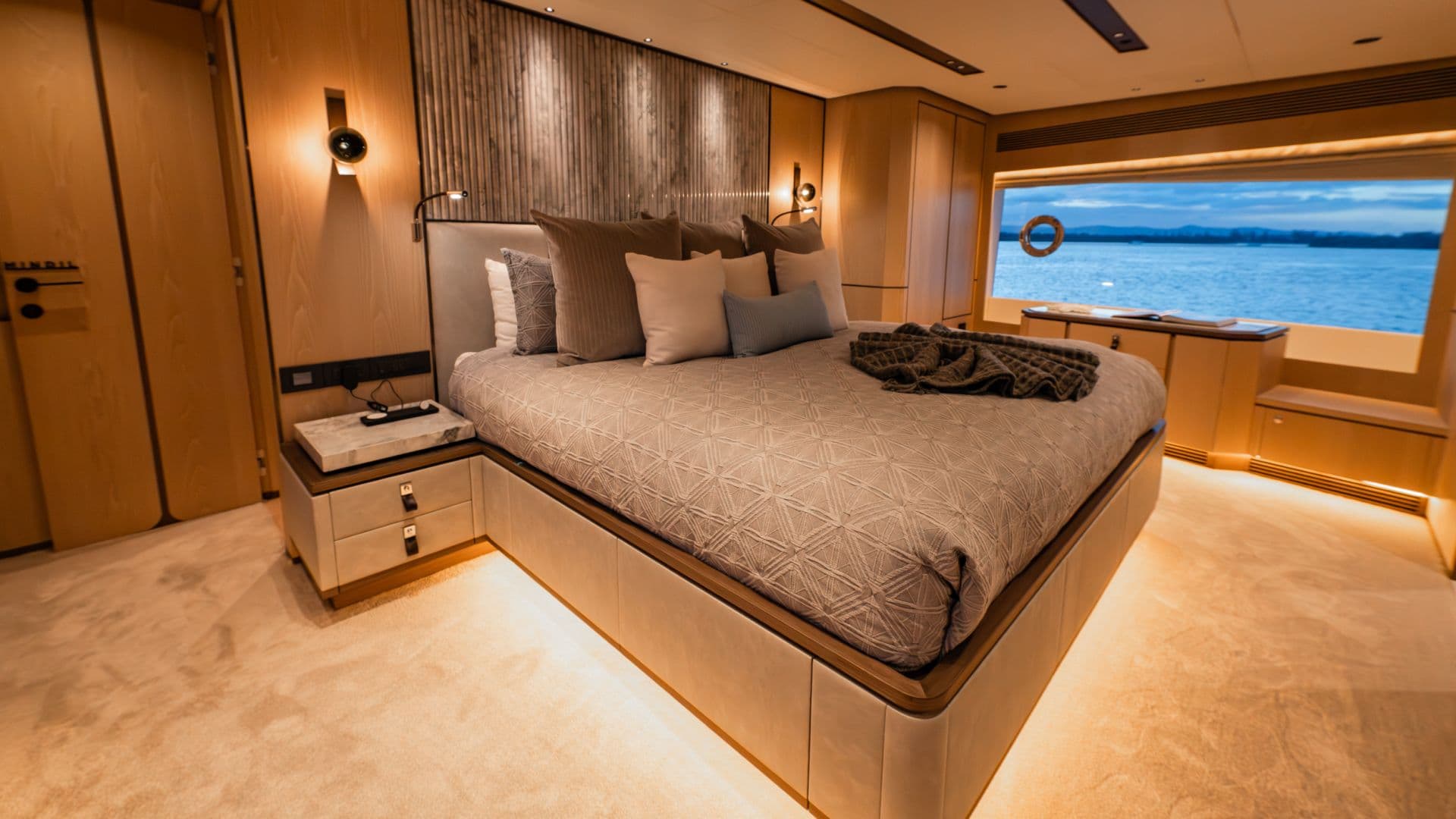 Master Cabin
