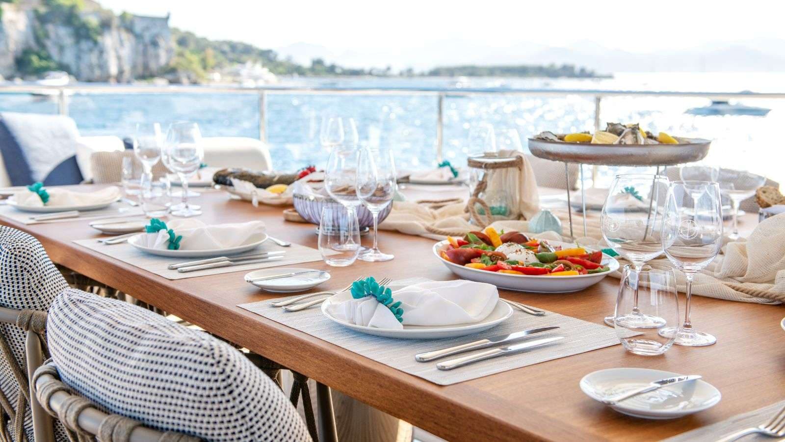 Alfresco Dining