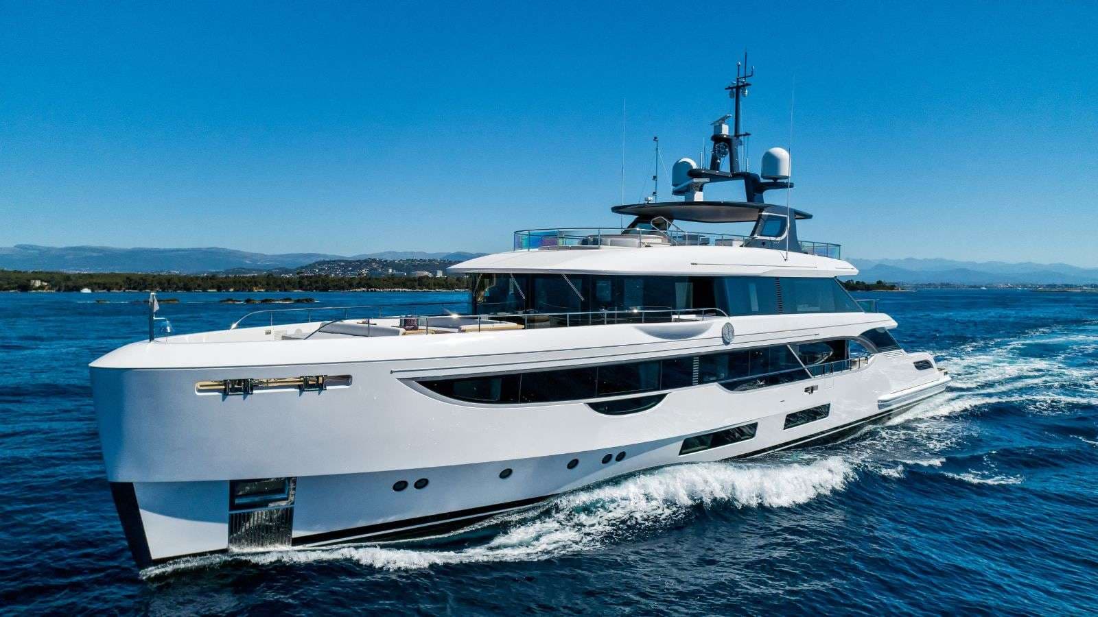 NORTHERN ESCAPE – Benetti