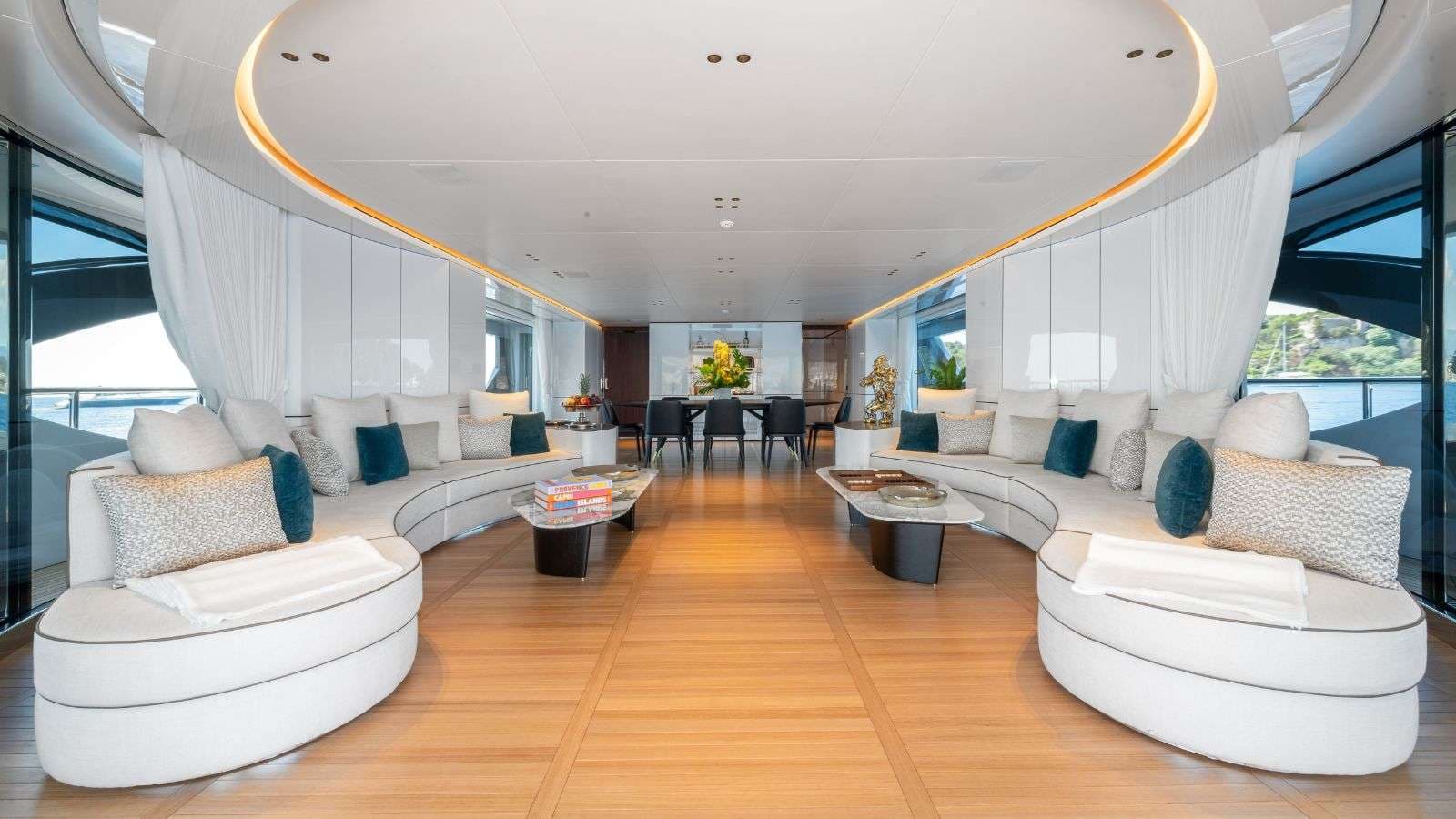Main Saloon