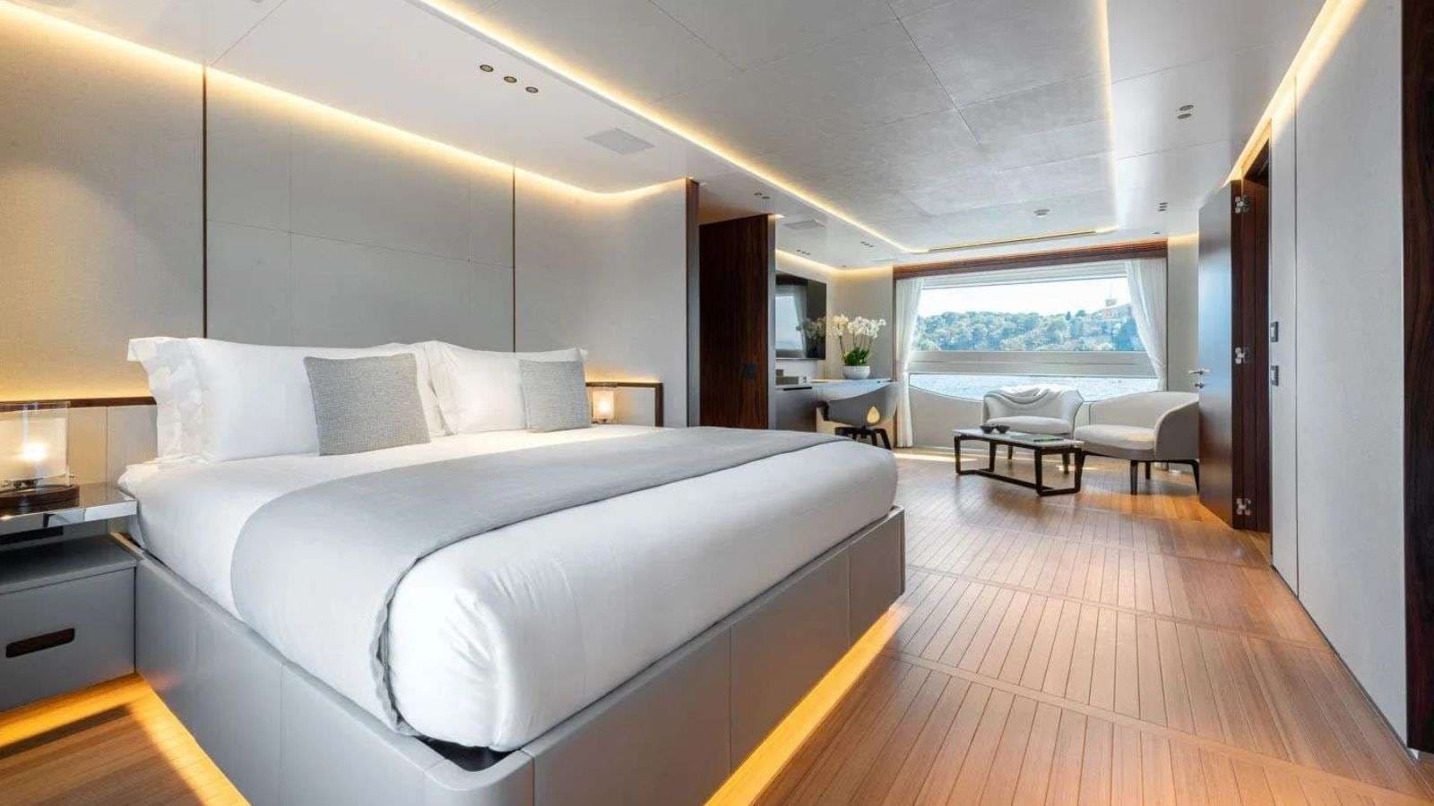 Master Cabin