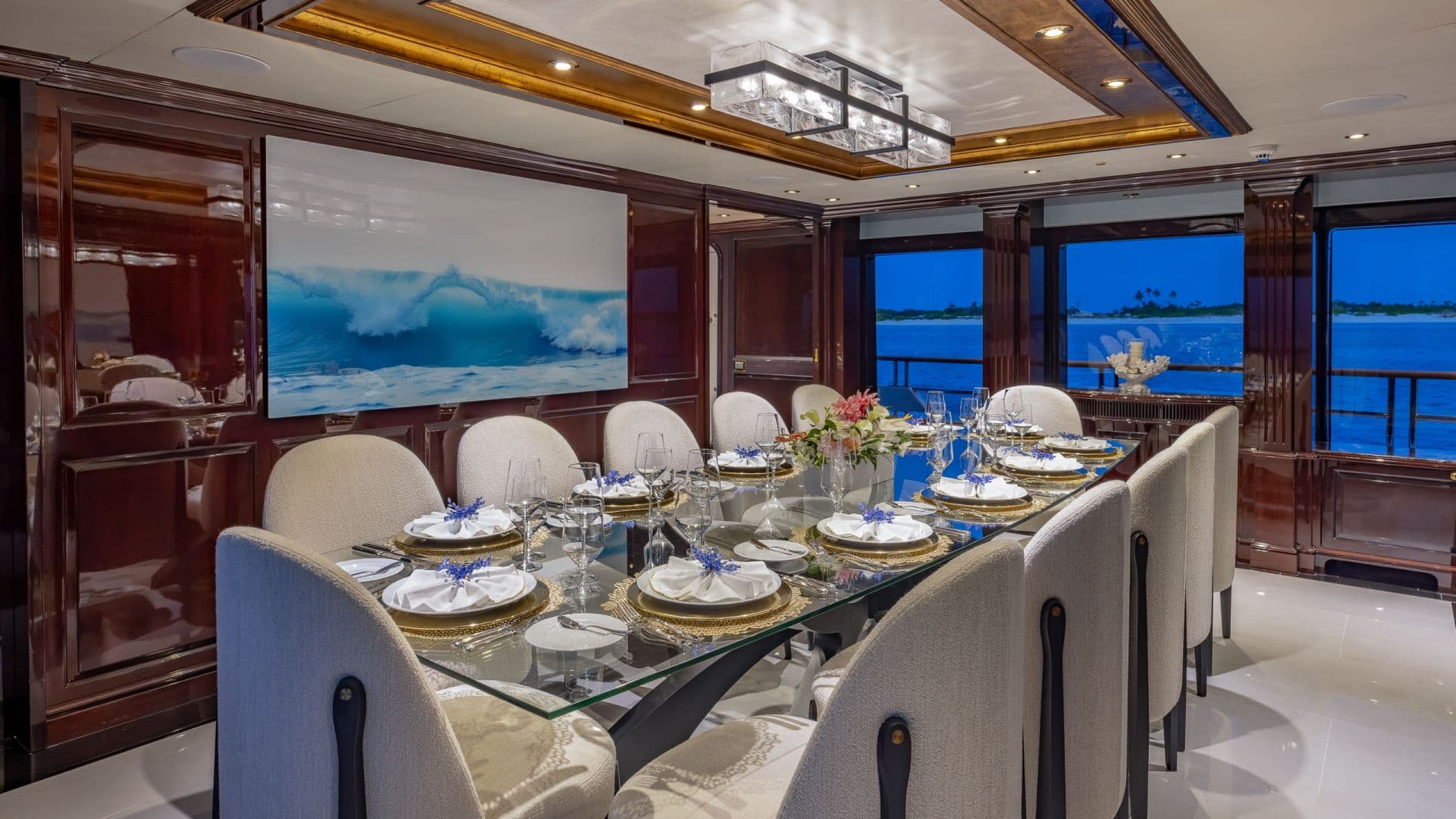 Formal Dining