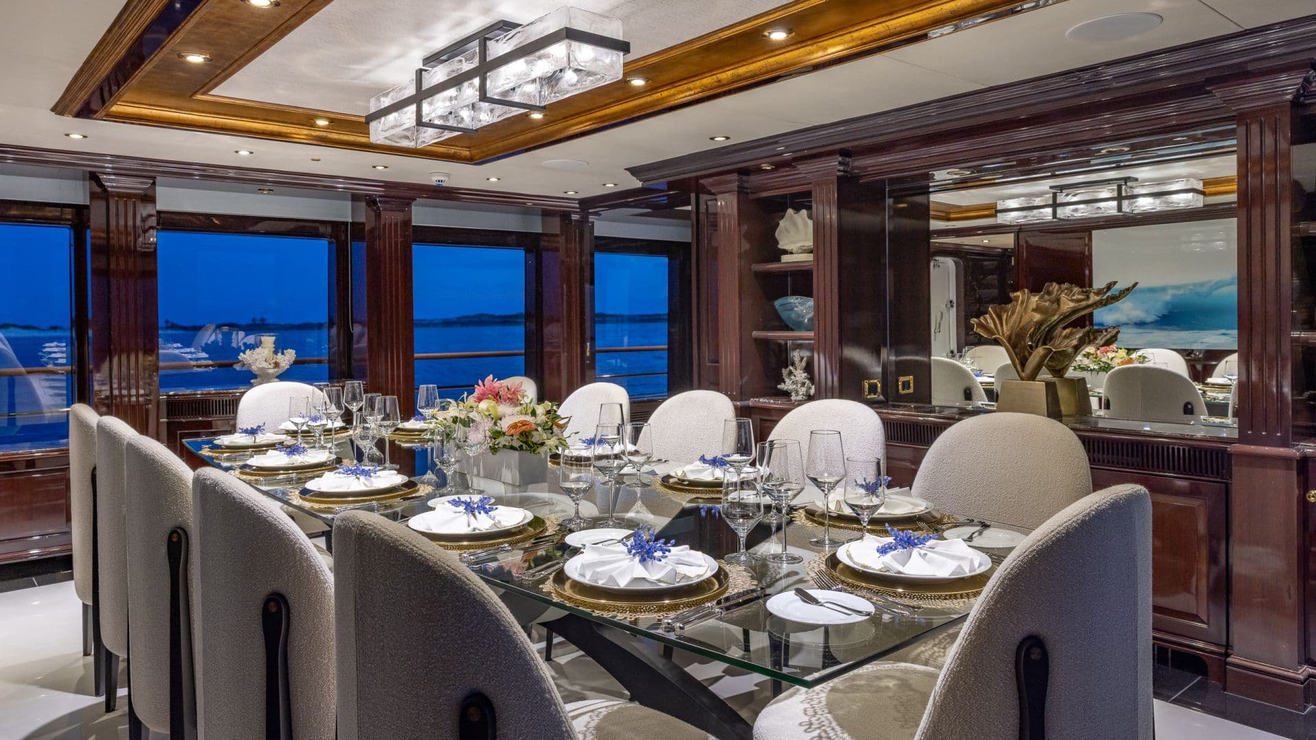 Formal Dining