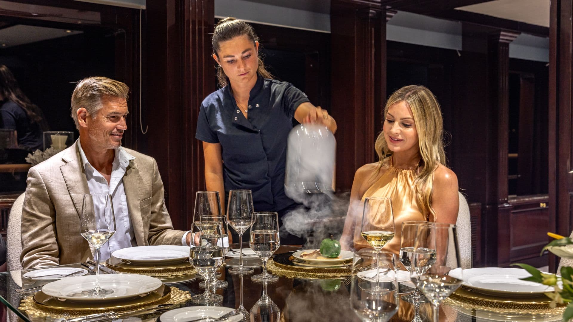 Formal Dining