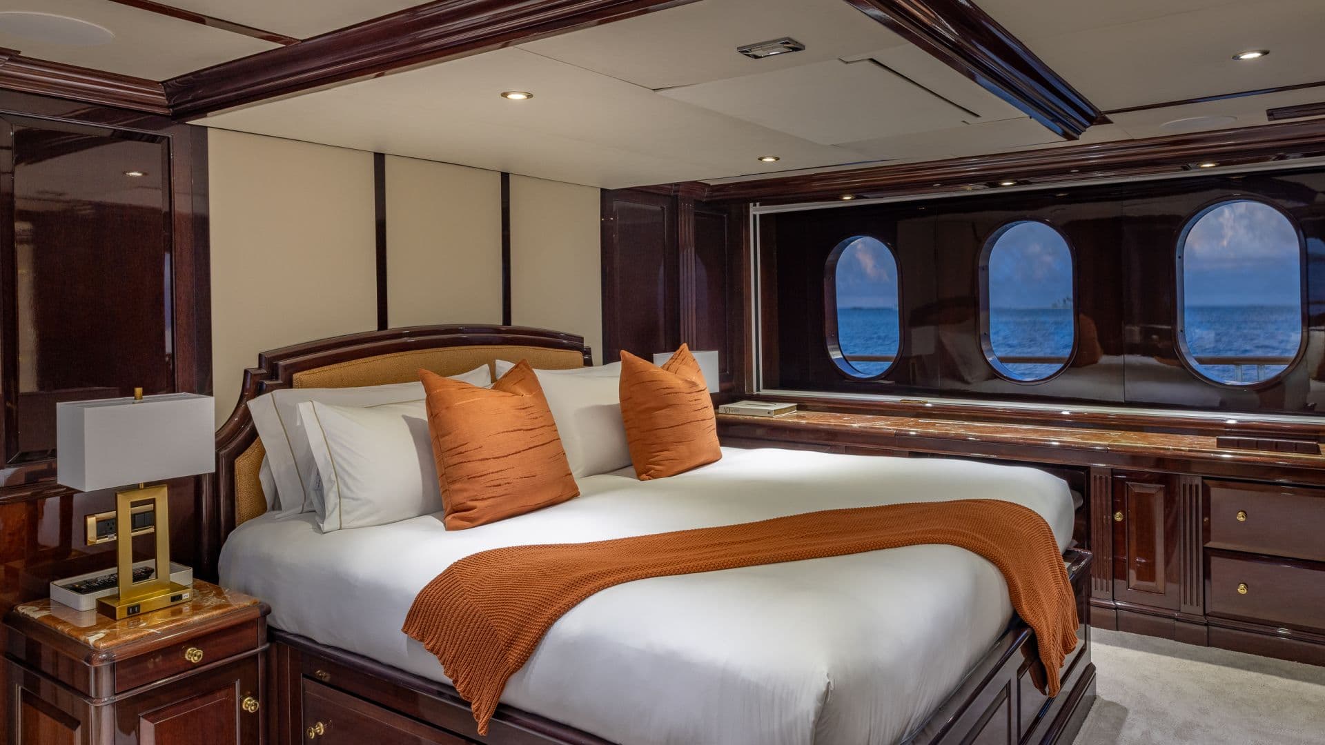 Master King Stateroom