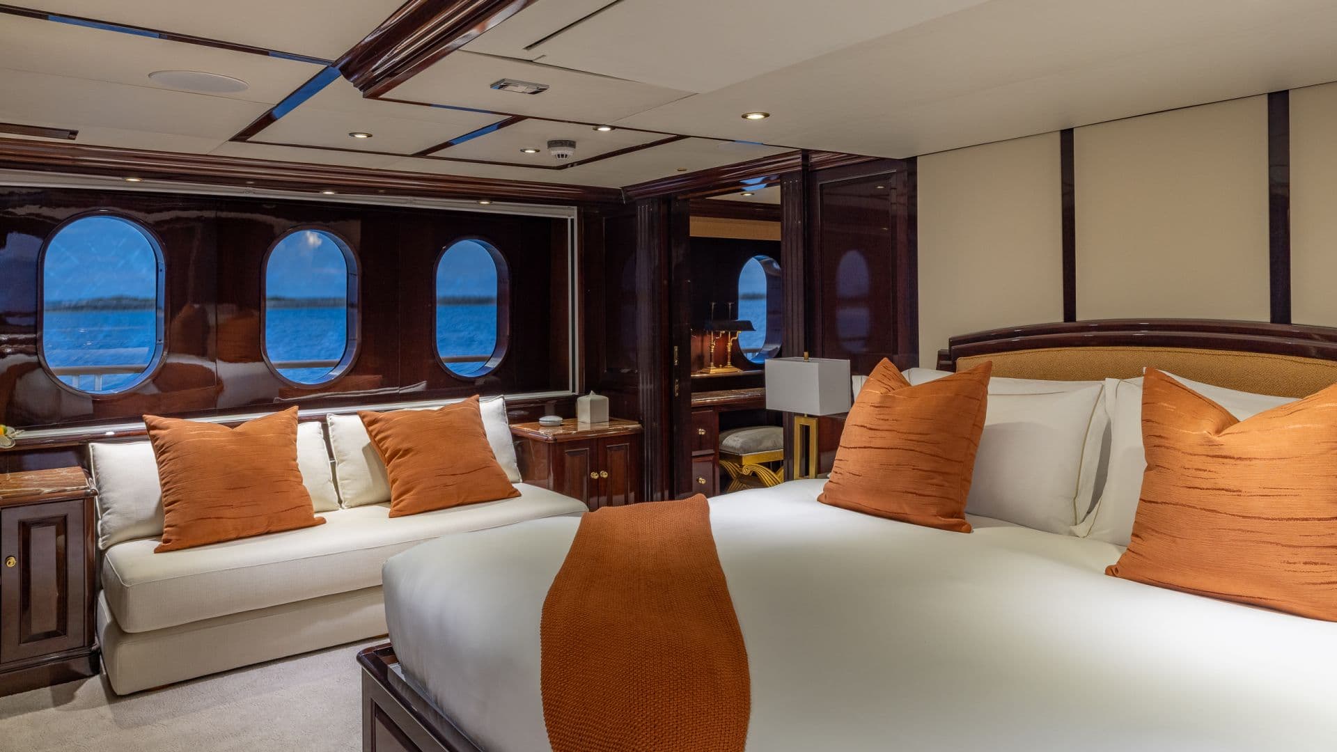 Master King Stateroom