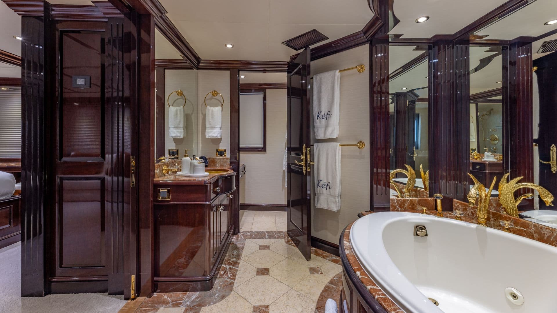 Master Ensuite