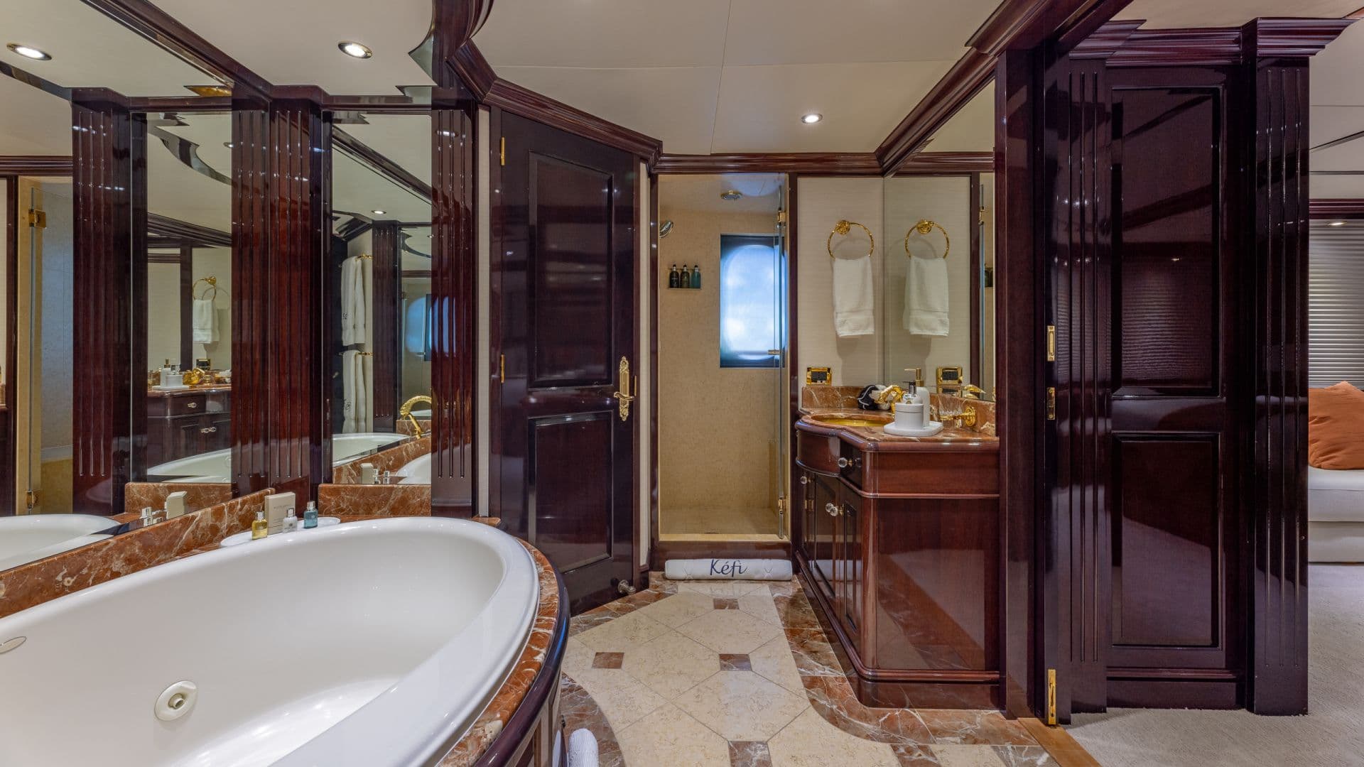 Master Ensuite