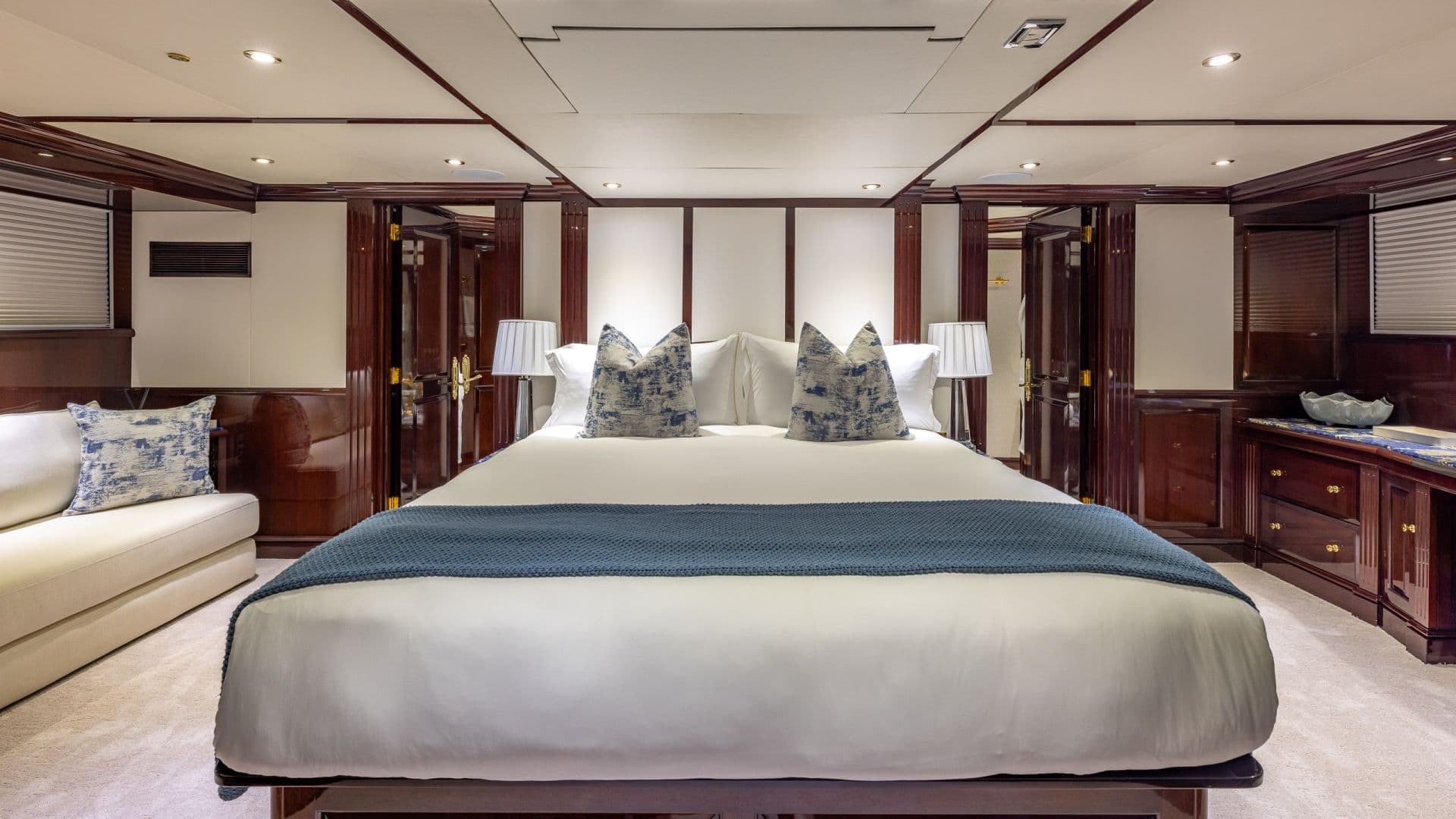 VIP King Stateroom