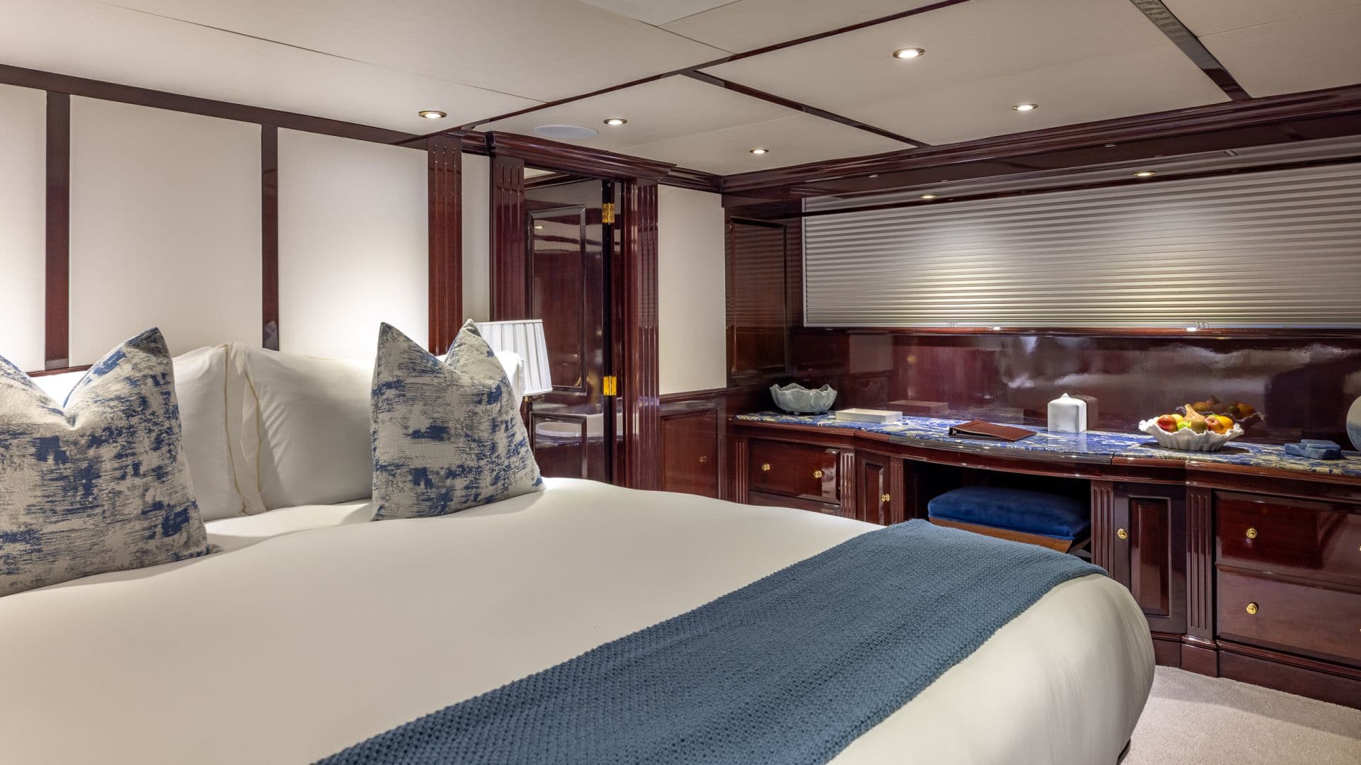 VIP King Stateroom