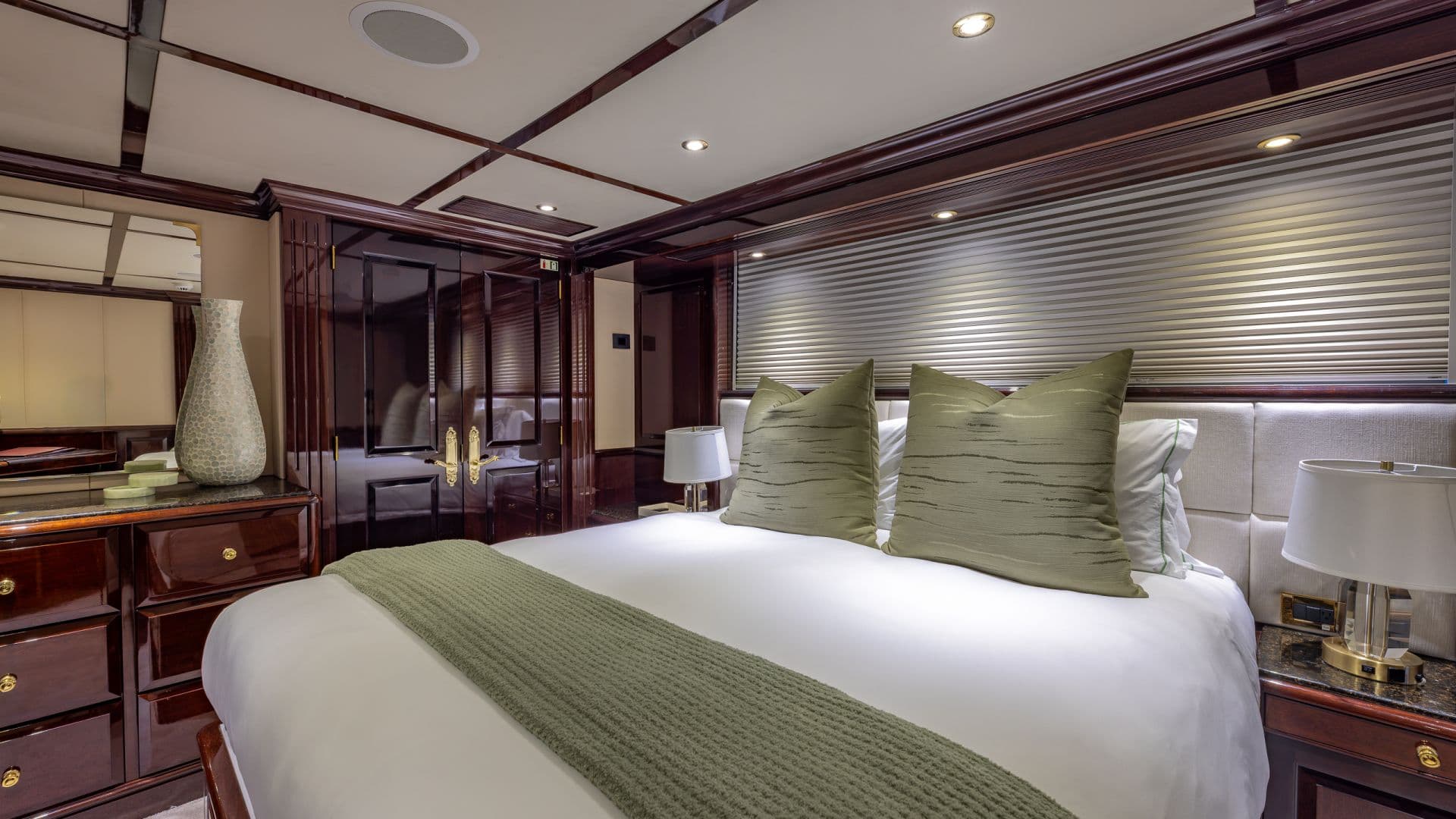 Queen Stateroom #1