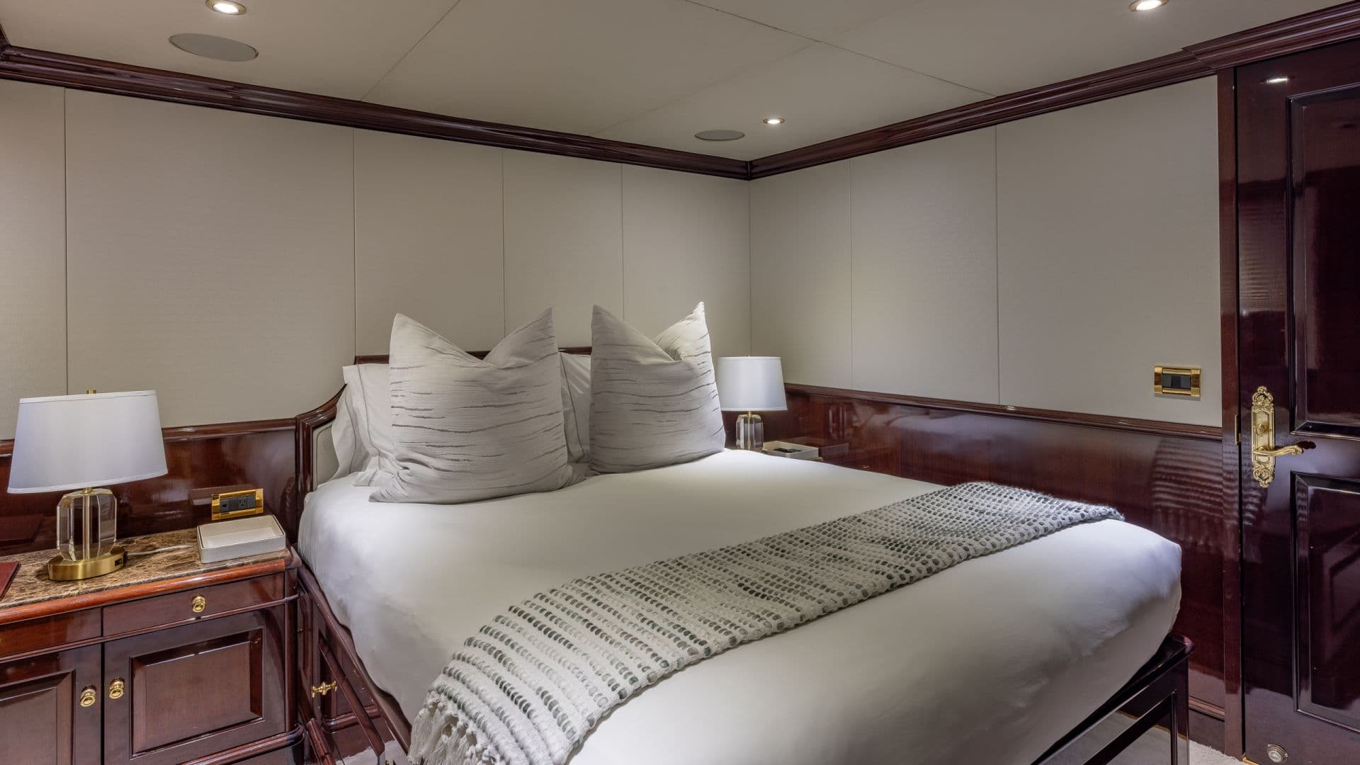 Queen Stateroom #2