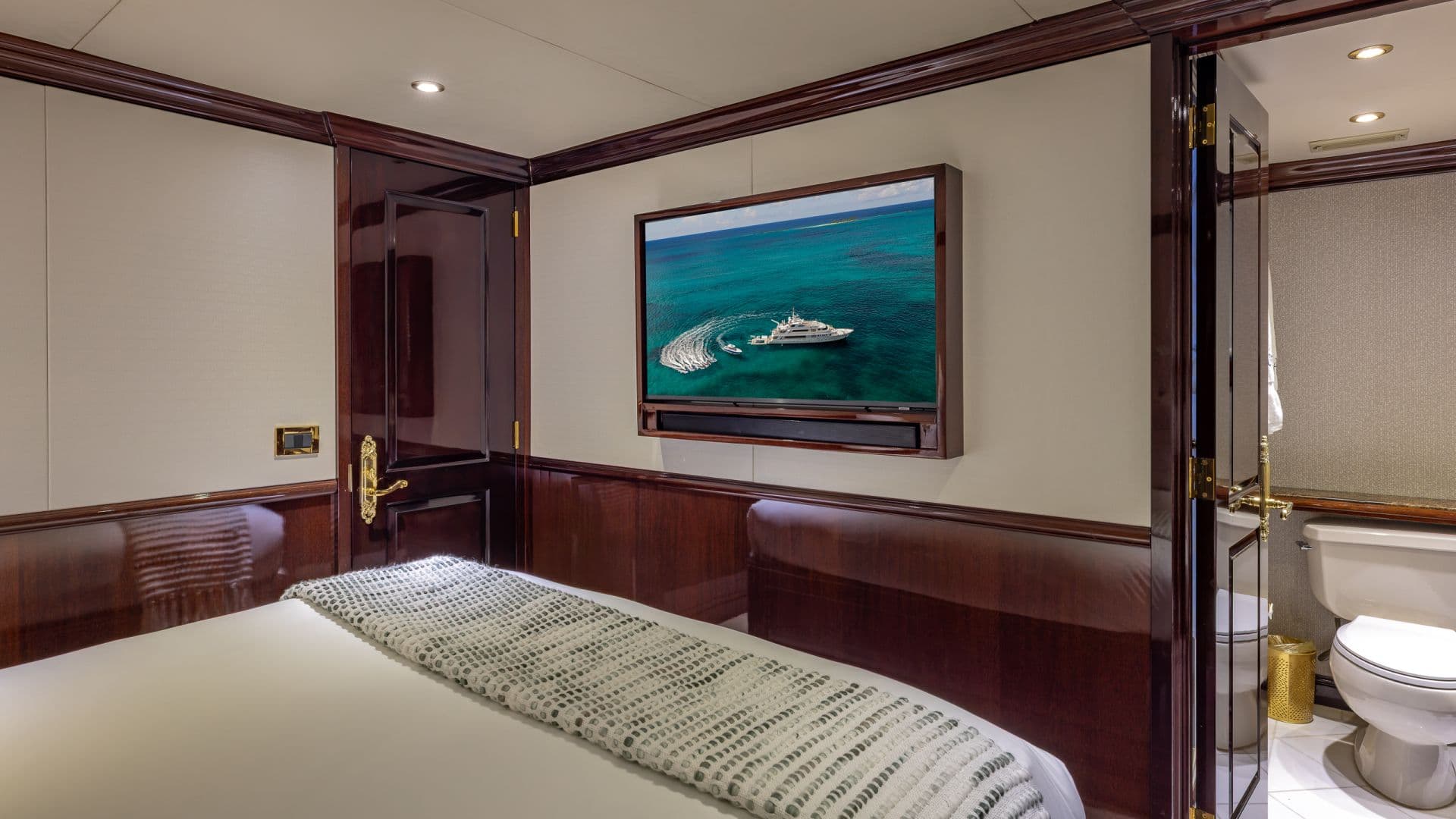 Queen Stateroom #2
