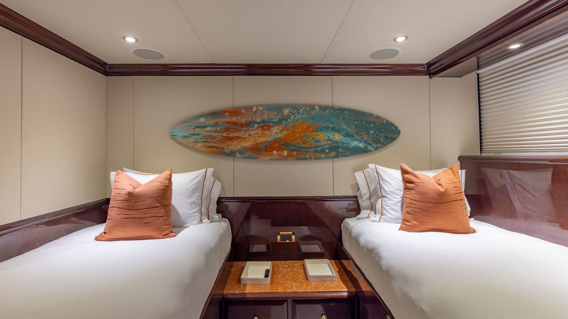 Twin Stateroom