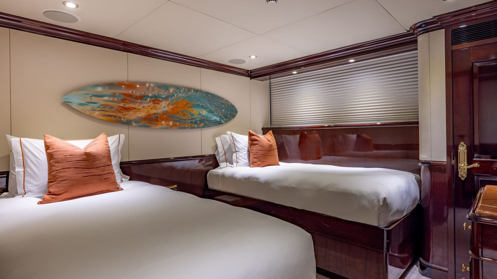 Twin Stateroom