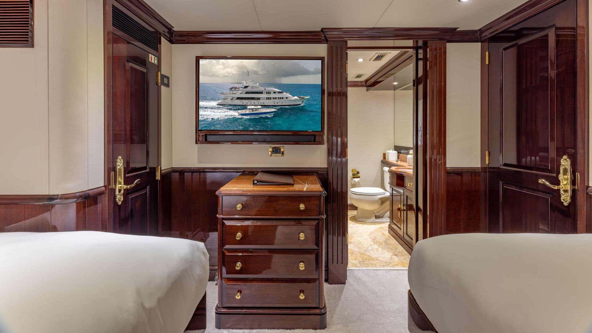 Twin Stateroom