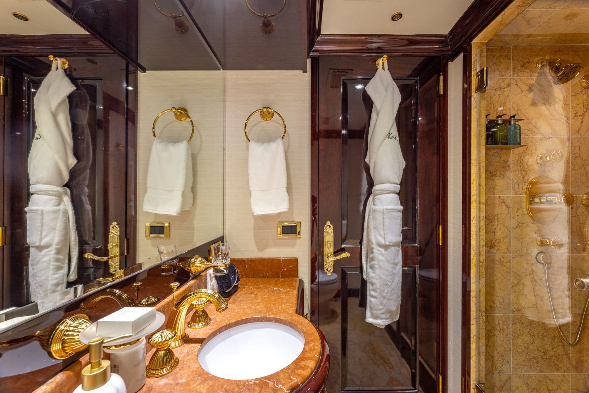 Twin Ensuite