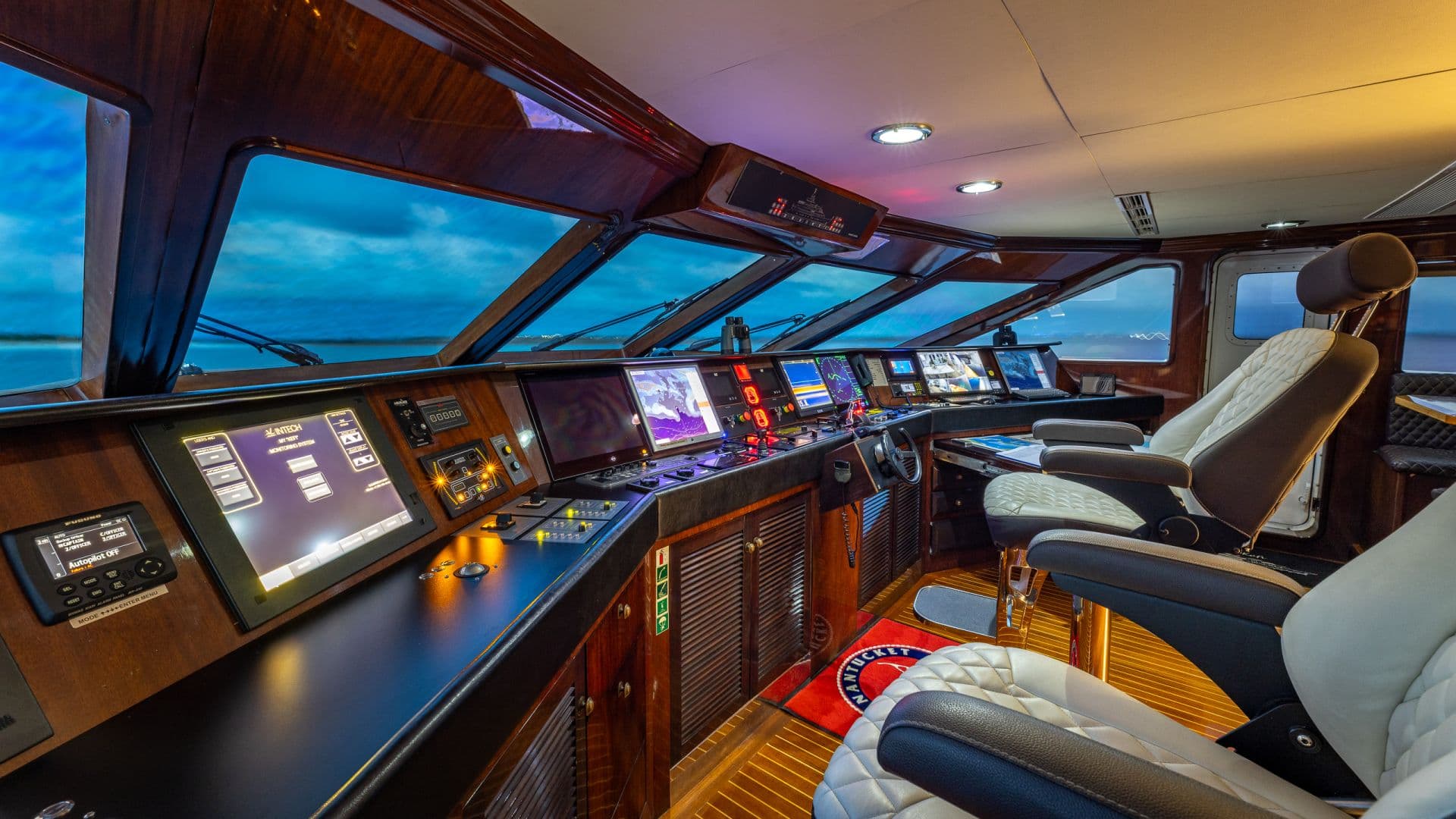 Pilot House