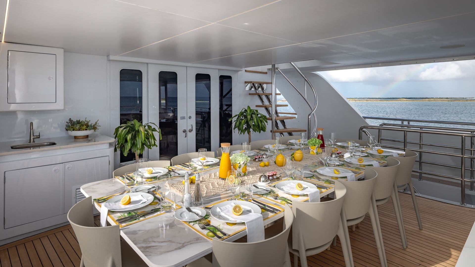 Main Aft Deck