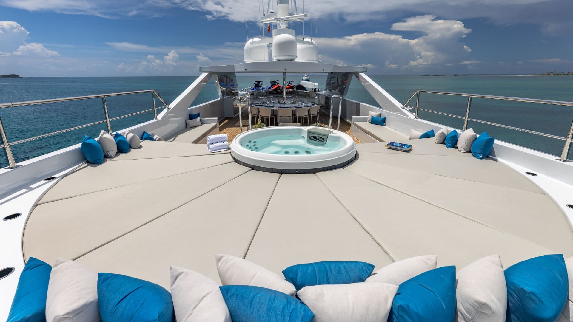 Sundeck Sun Pads