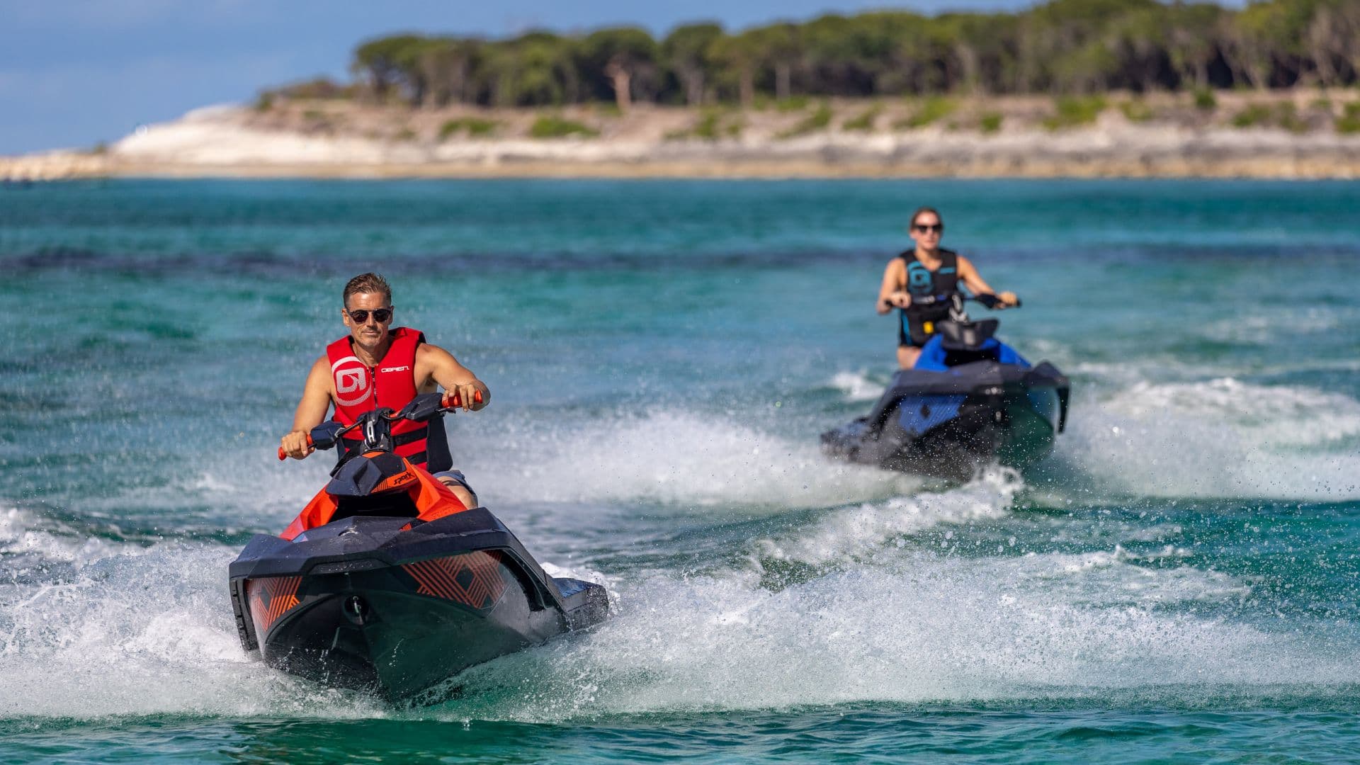 Sea-Doo Spark Trixx (3-up)