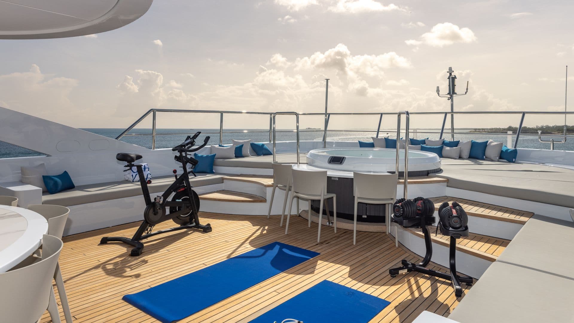 Sundeck Fitness