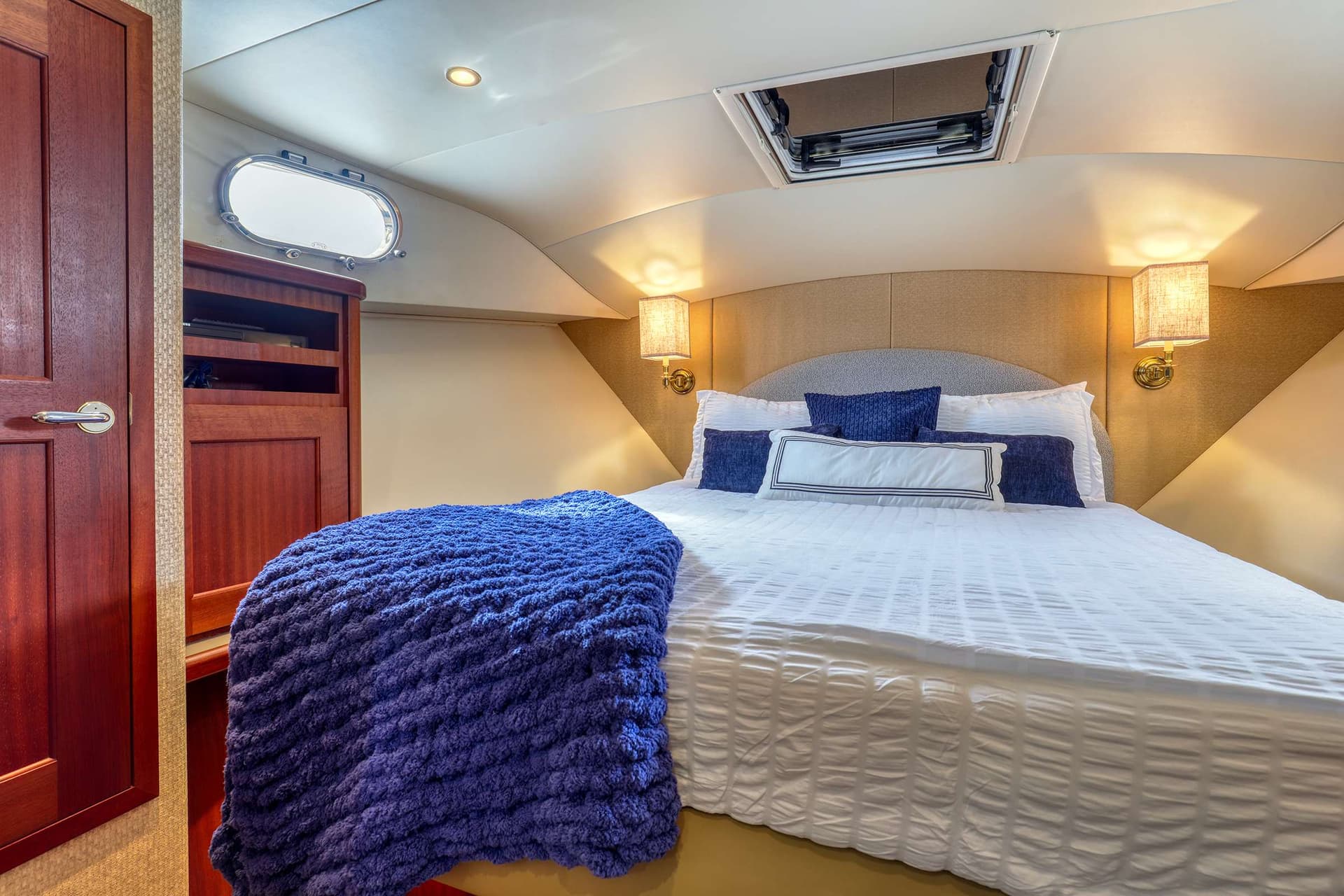 VIP Stateroom