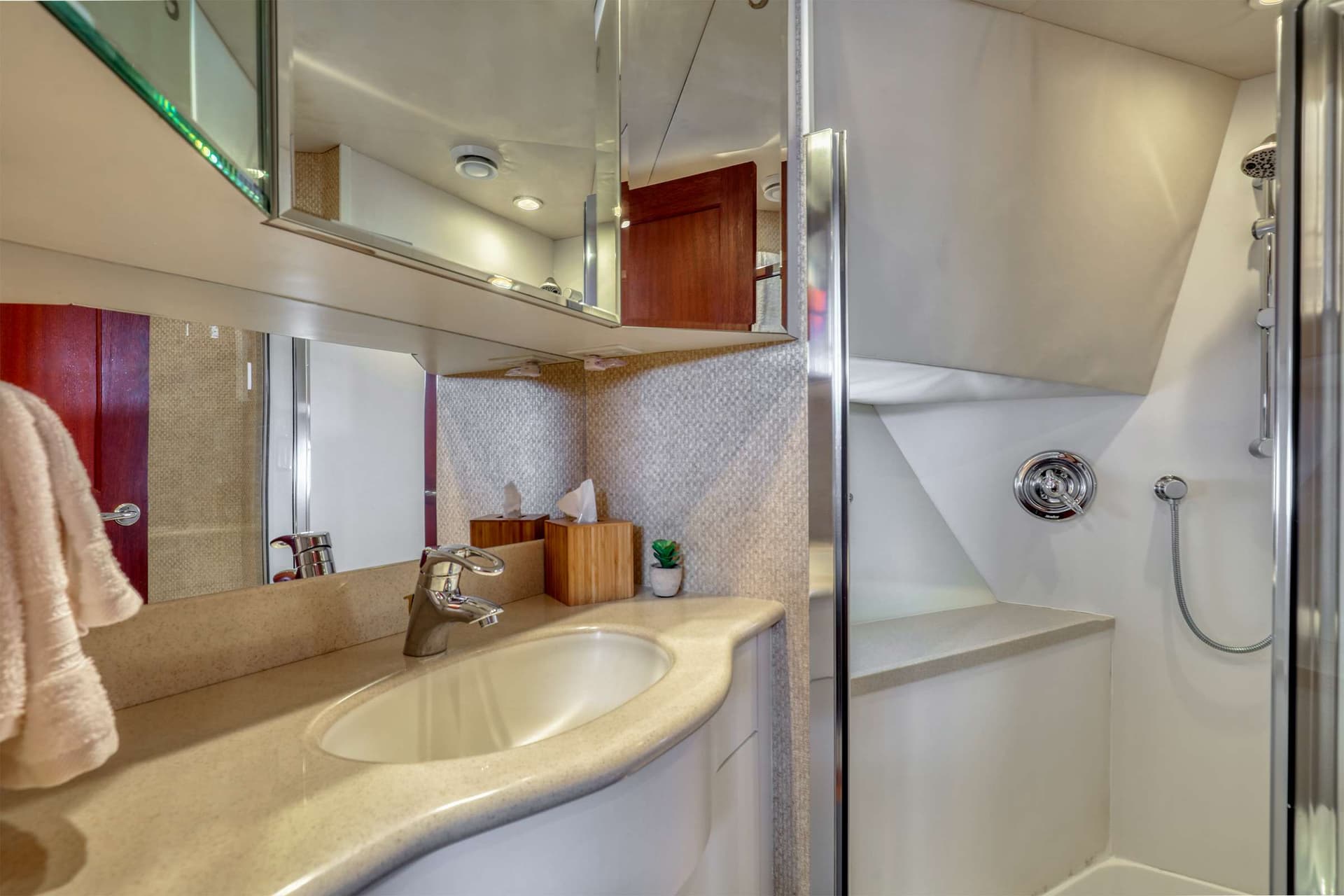 VIP Stateroom Ensuite